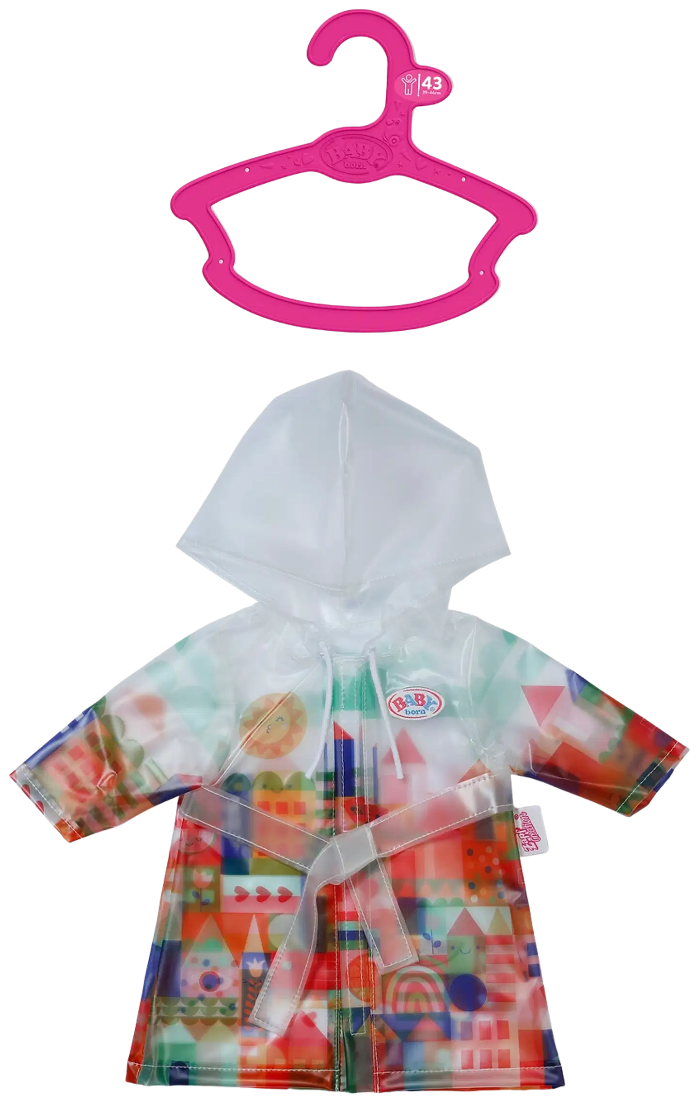 BABY born Takki 43cm