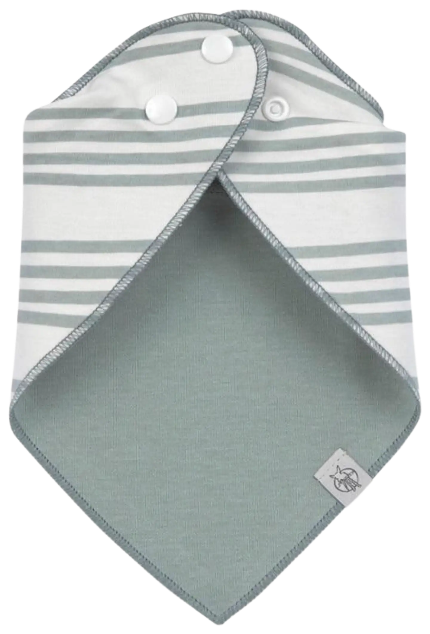 Lässig kuolalappu 2-pack Tiny Dog - 3