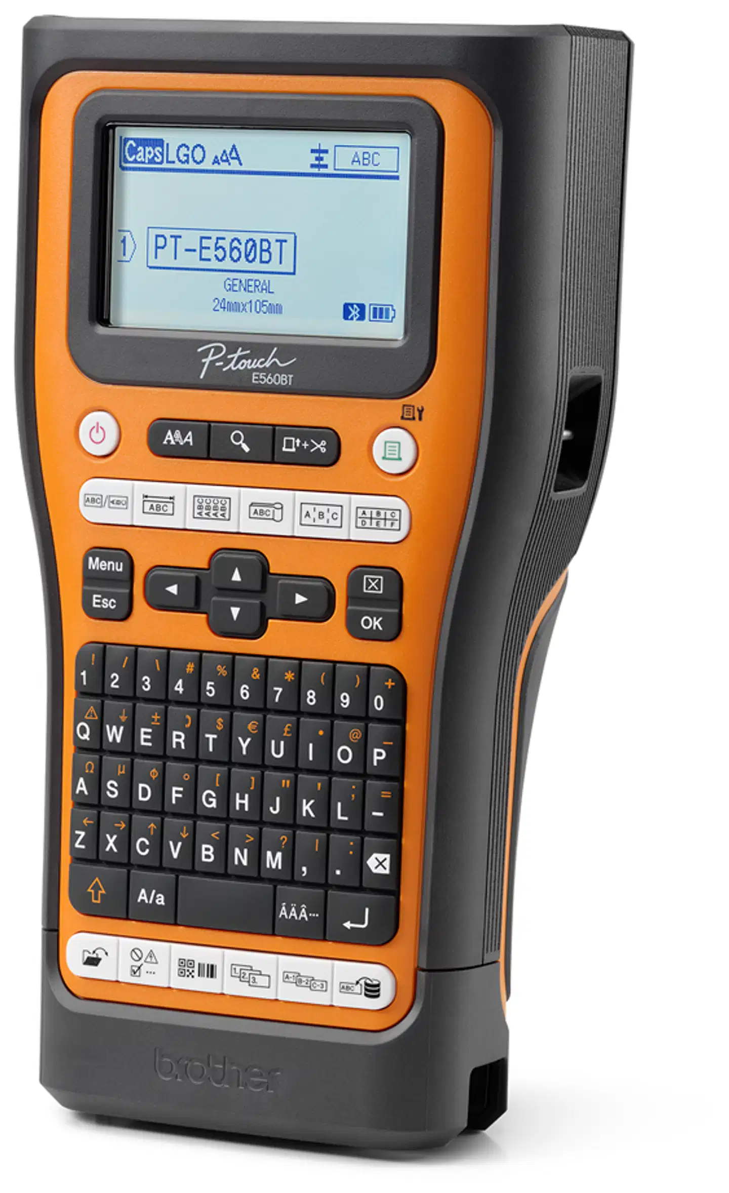 Brother tarratulostin PT-E560BTVP - 2