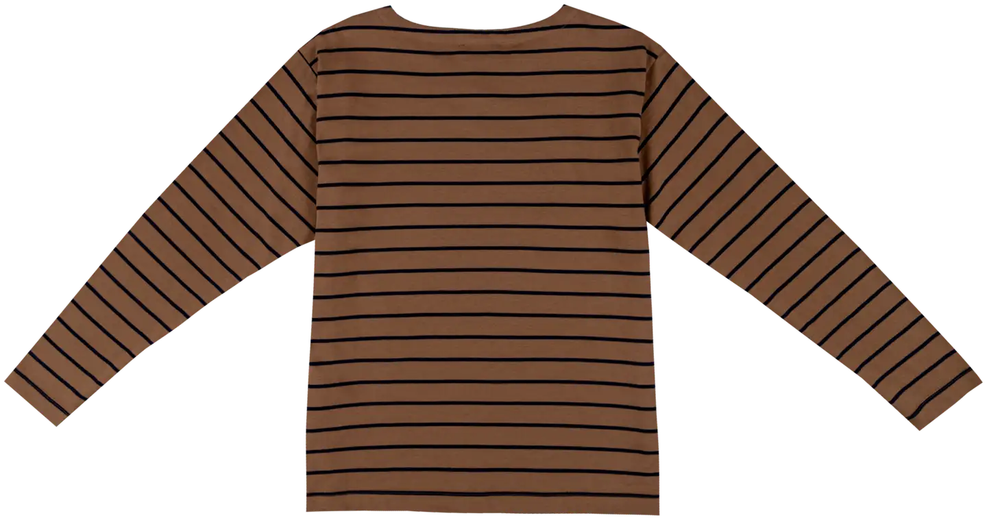 Jackpot naisten trikoopaita Fiona - Striped - 2