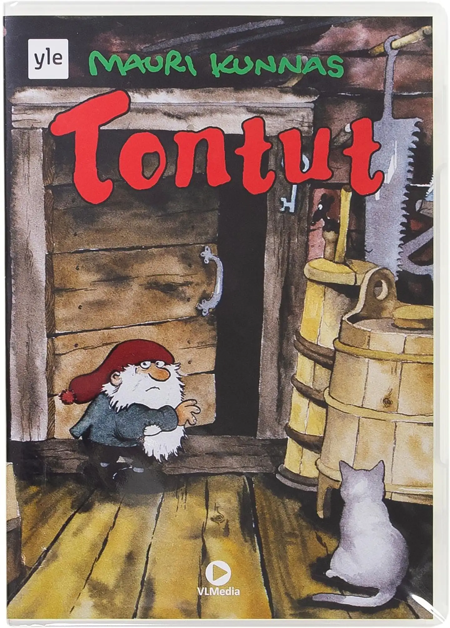 Tontut