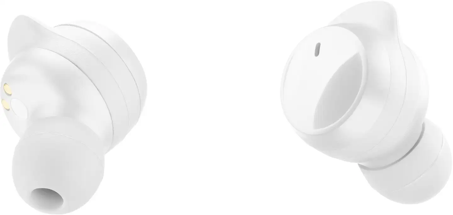MusicSound Bluetooth nappikuulokkeet Flow valkoinen - 3