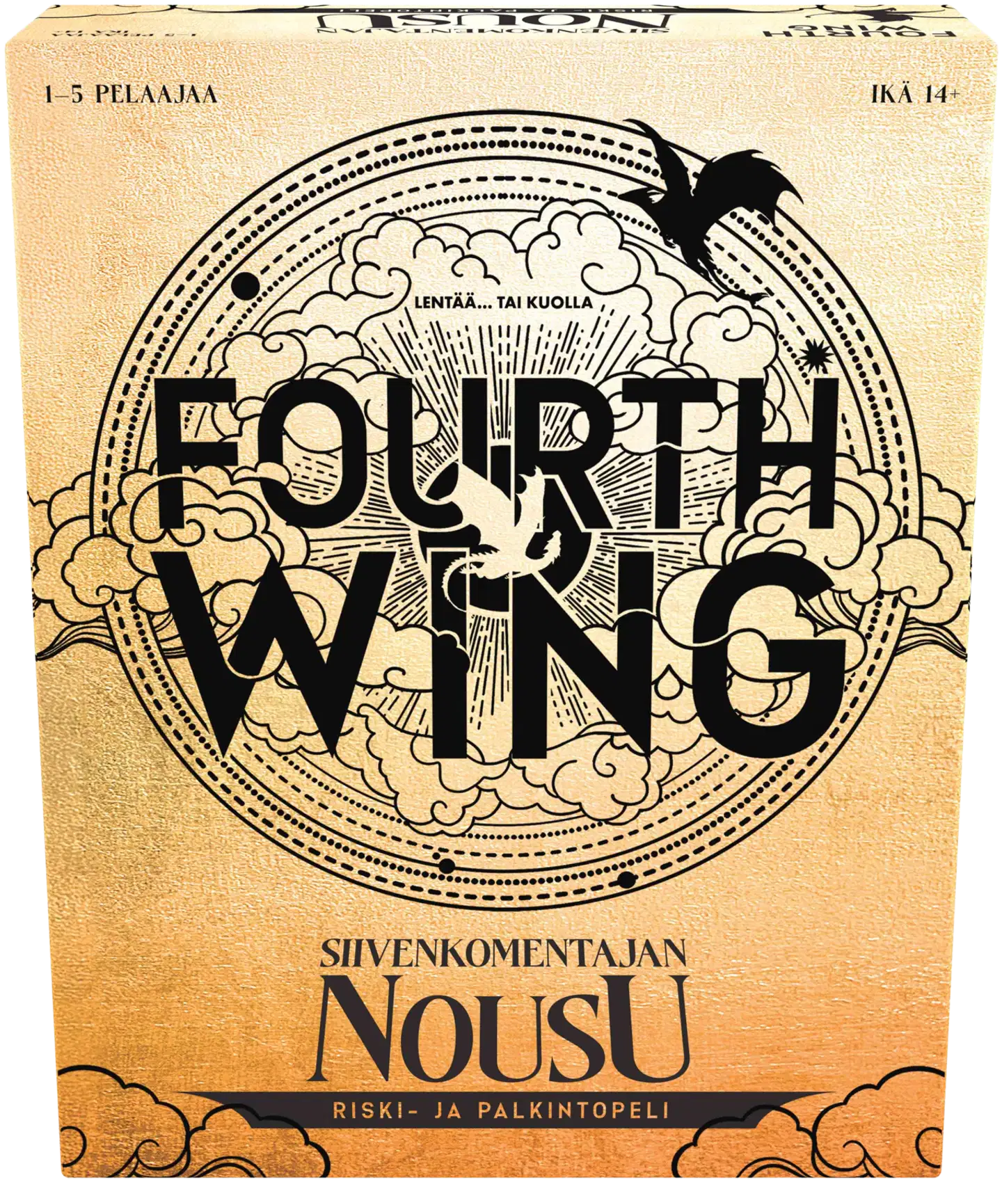Goliath Fourth Wing - Siivenisku-peli - 5