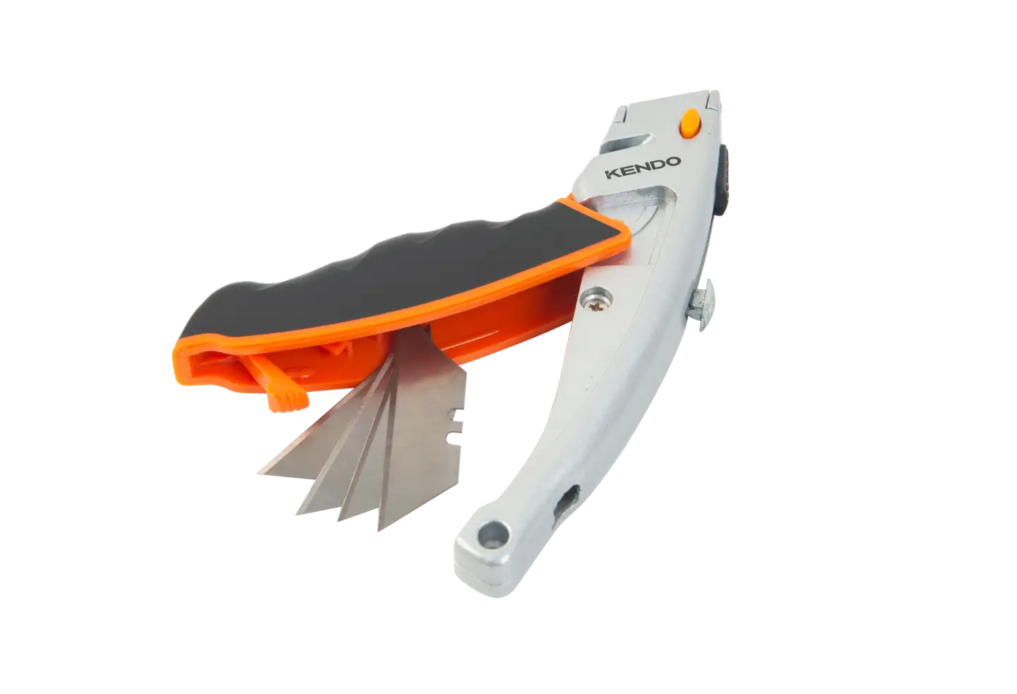 Kendo mattoveitsi heavyduty 5 vaihtoterällä - 5
