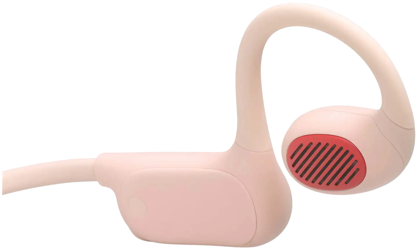 JBL langattomat avoimet kuulokkeet lapsille Junior Free oranssi - 4