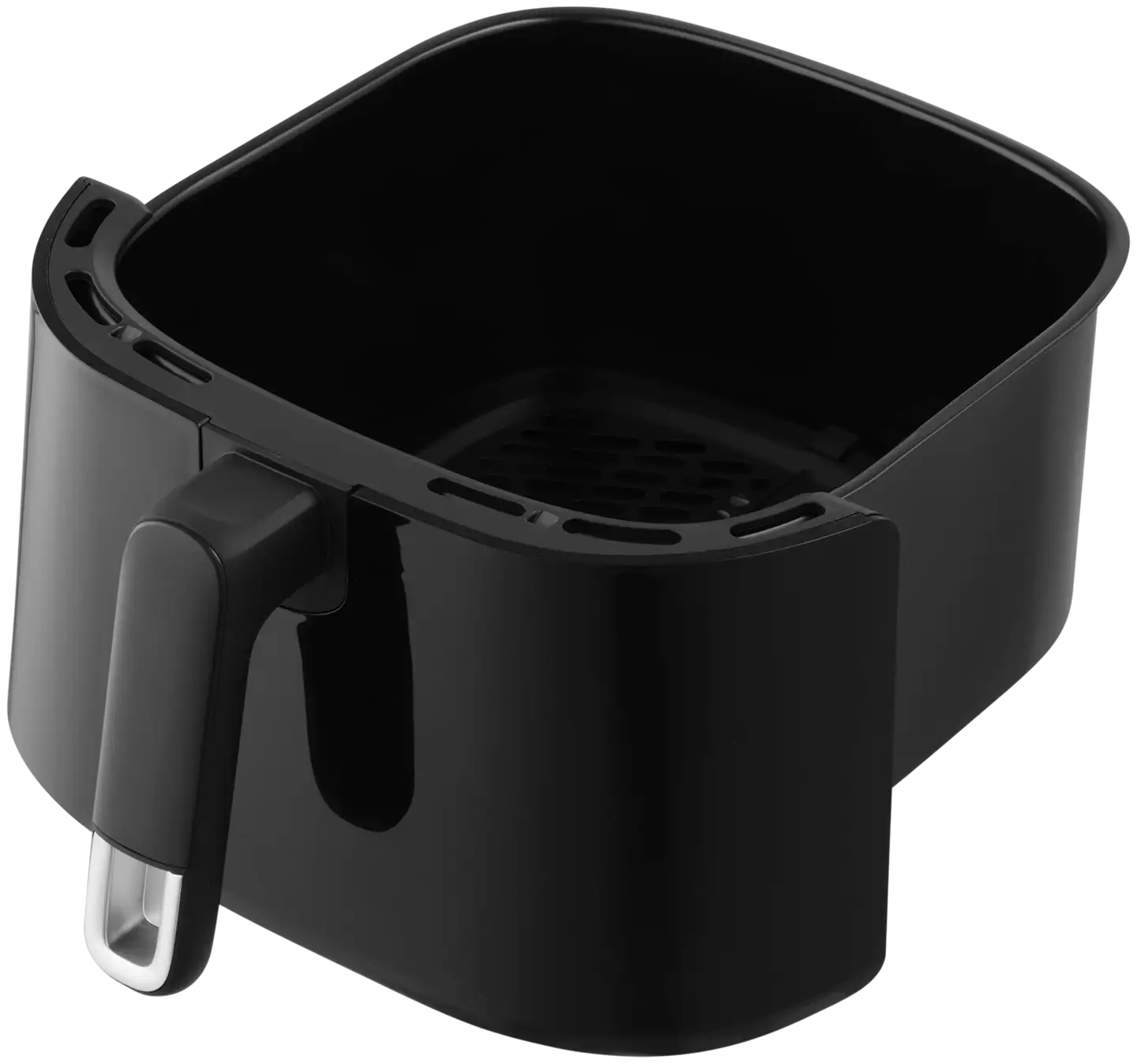 Sencor air fryer kiertoilmakypsennin SFR 6550BK musta - 5