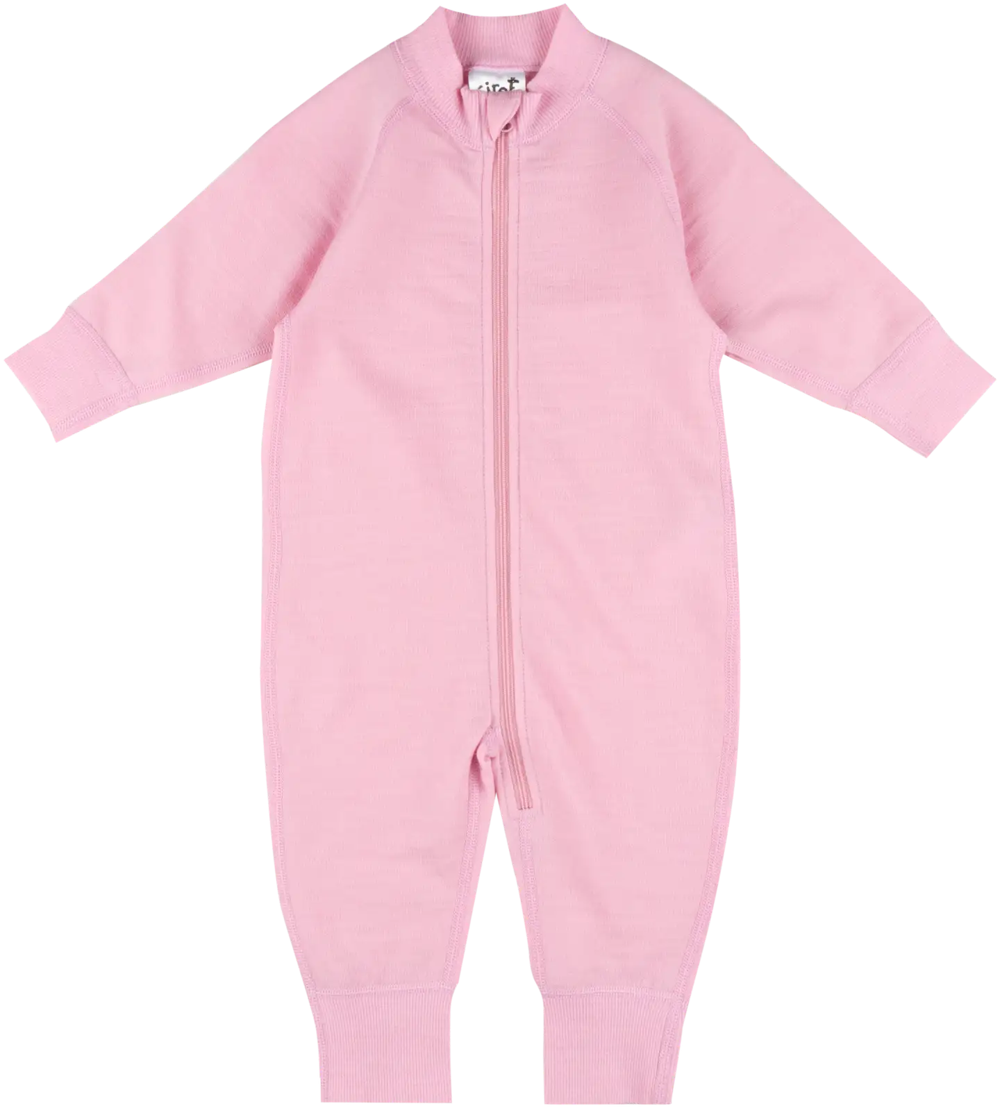 Ciraf vauvojen villahaalari 252B36259W - rose - 1
