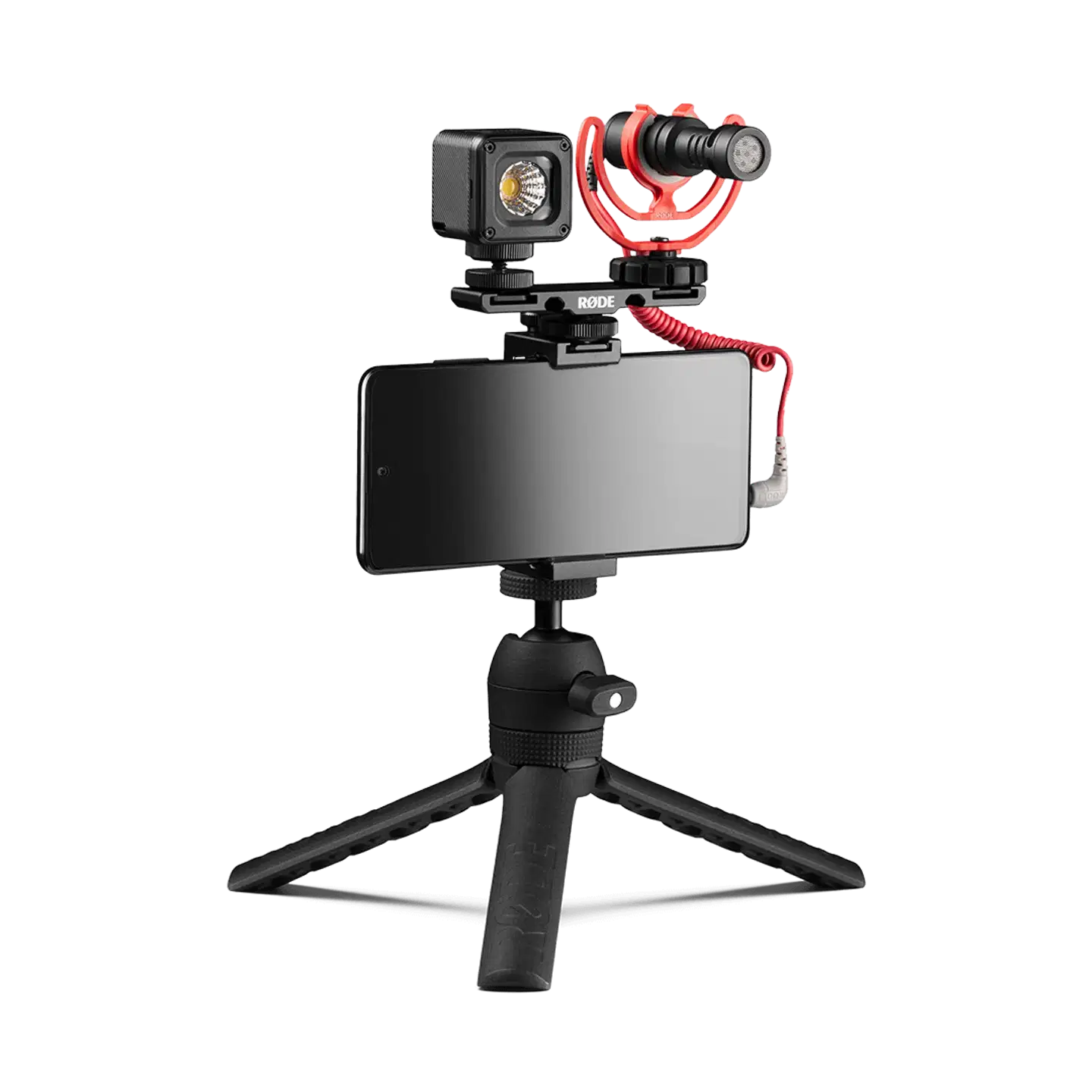 Rode VideoMicro vlogger kit