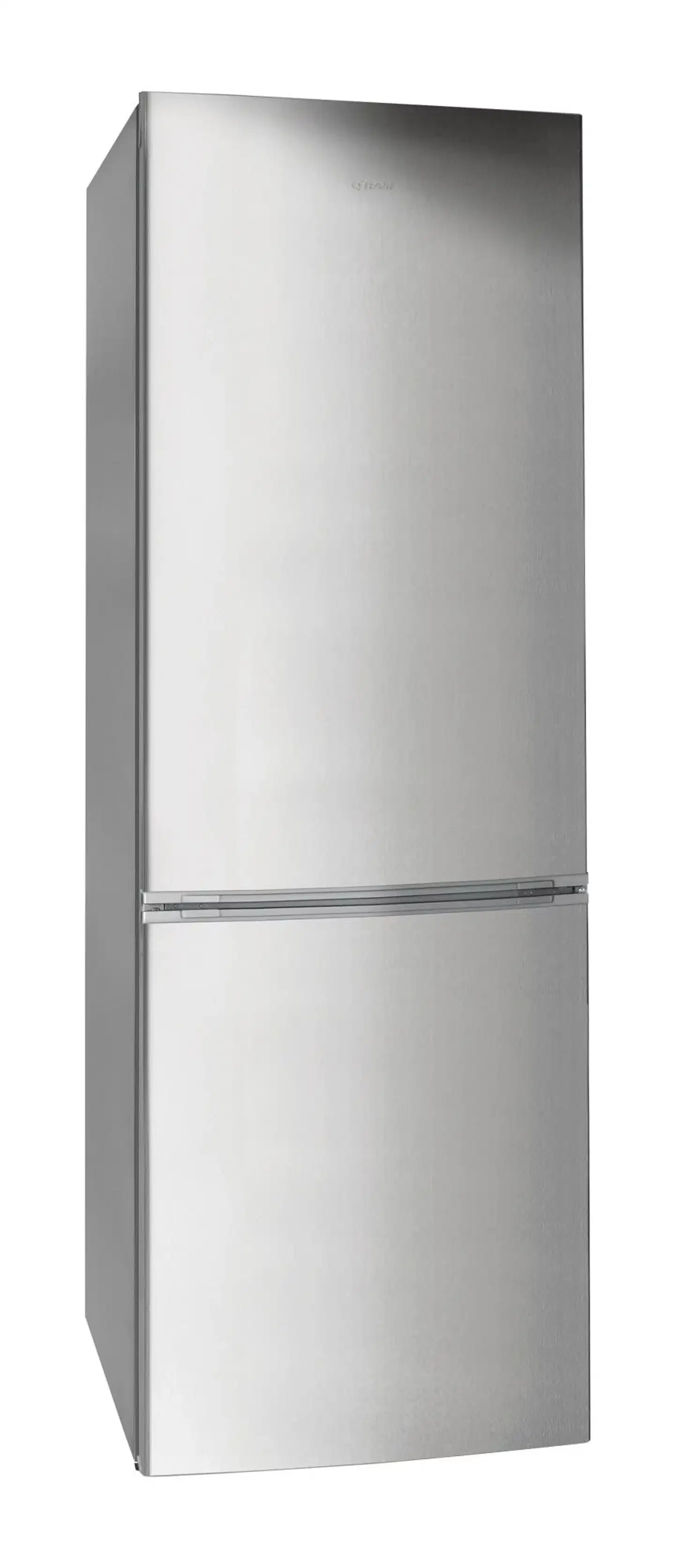 Gram jääkaappipakastin KF 411864 NX teräs - 1