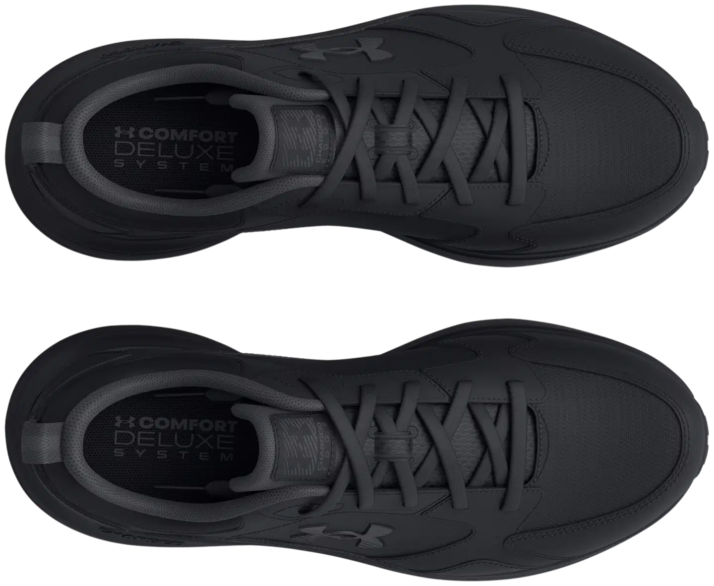 Under Armour miesten treenikengät Charged Edge 3026727 - Black - 4