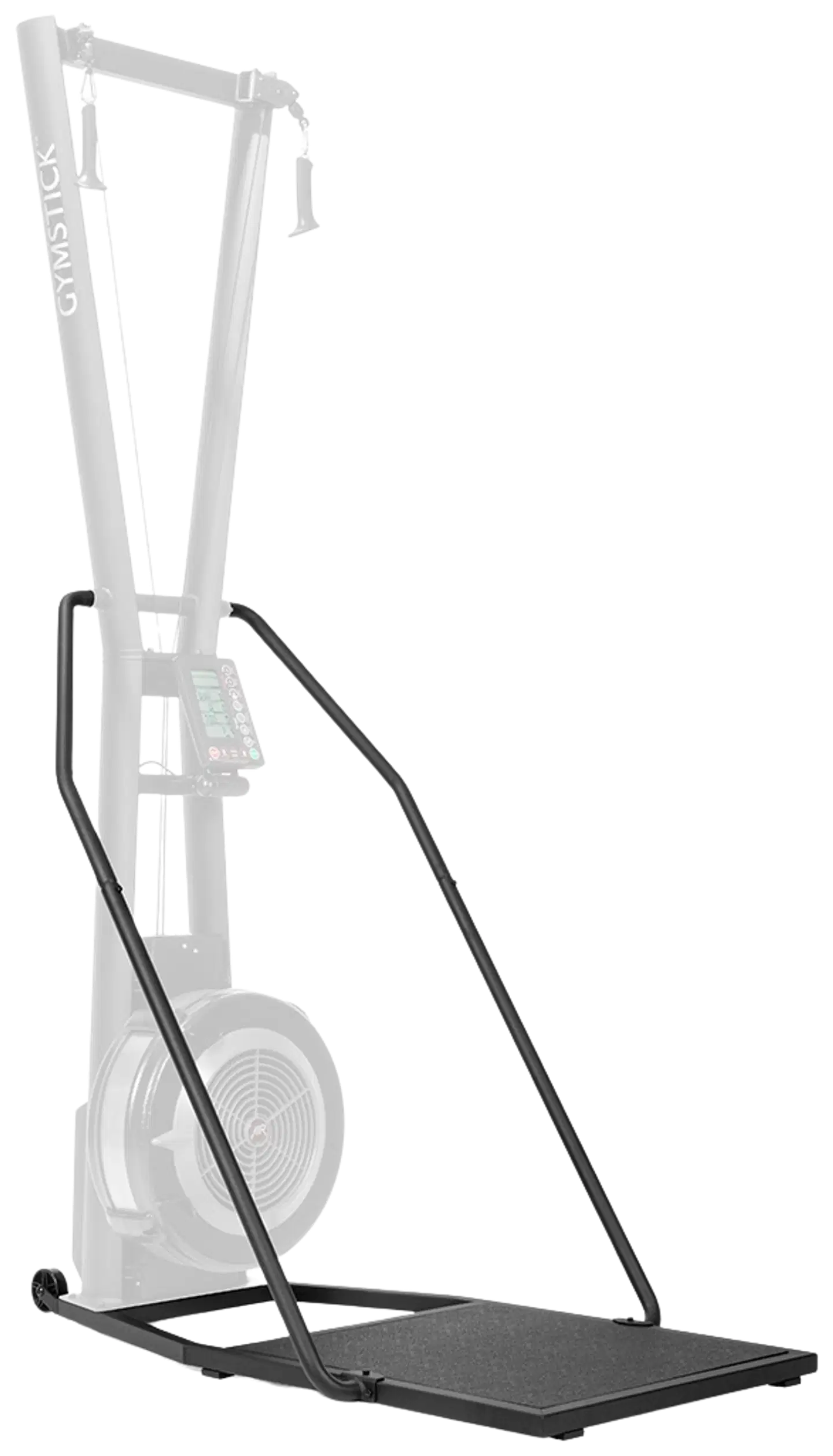 Gymstick hiihtolaitteen lattiateline