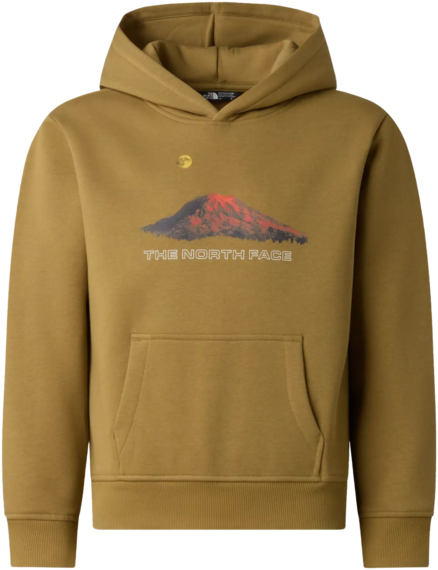 The North Face lasten huppari 0A8G1V2EL1 - Cedar - 1