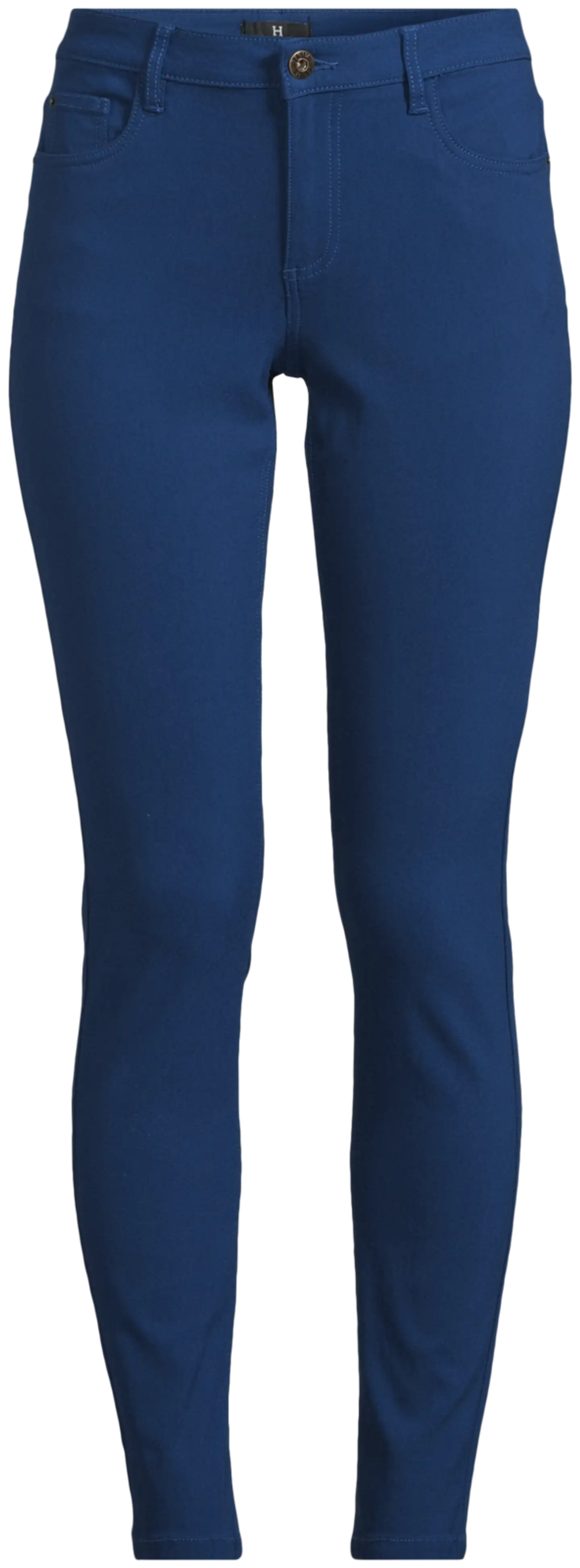 House naisten stretchleggingsit 222H260509 - Navy Peony - 2