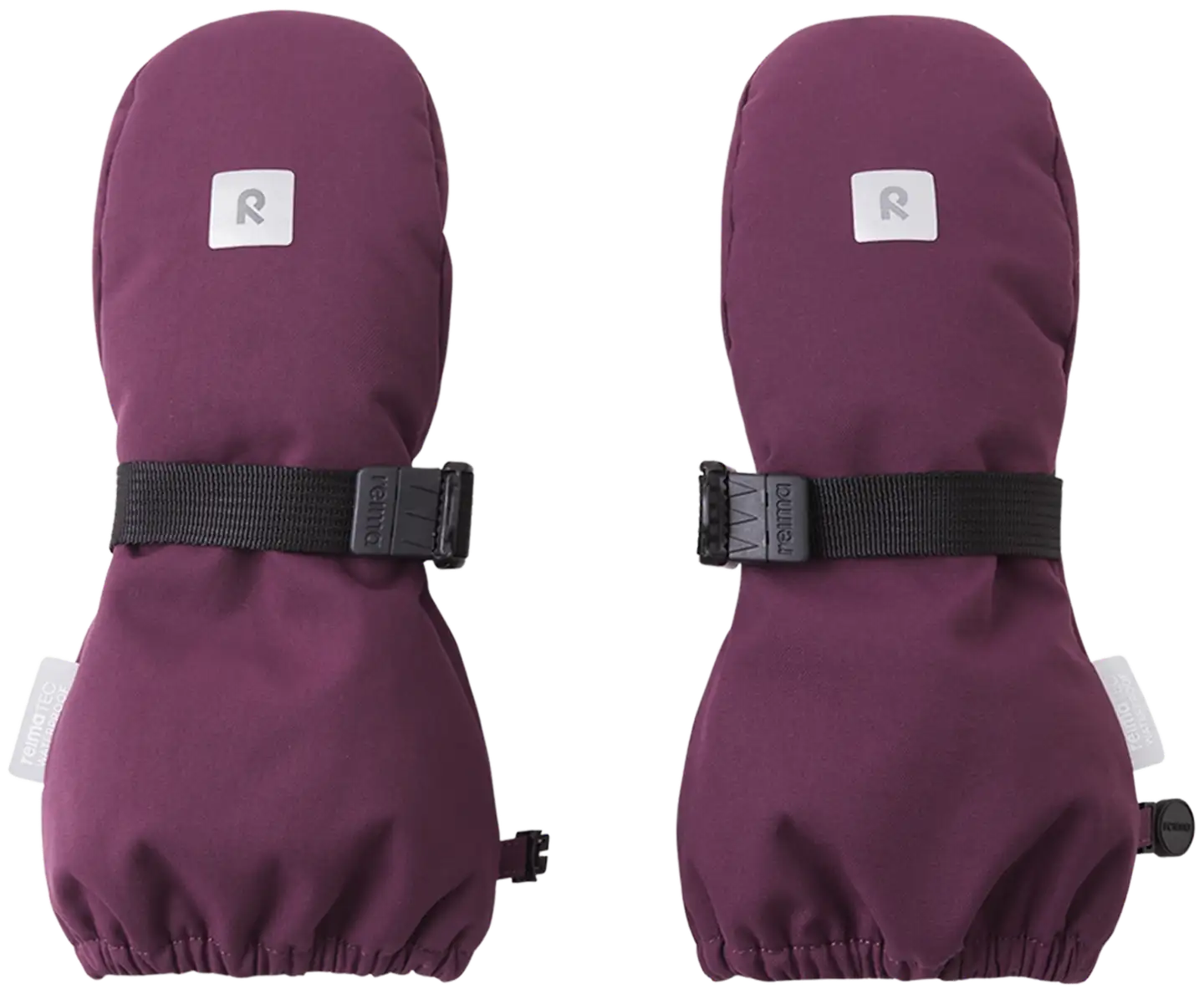 Reima lasten rukkaset Ote - Deep purple - 1