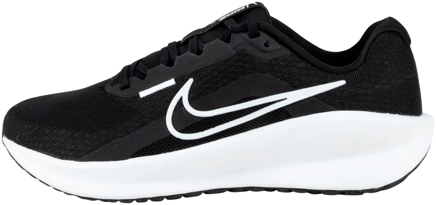 Nike miesten juoksukengät Downshifter - Black/white - 3