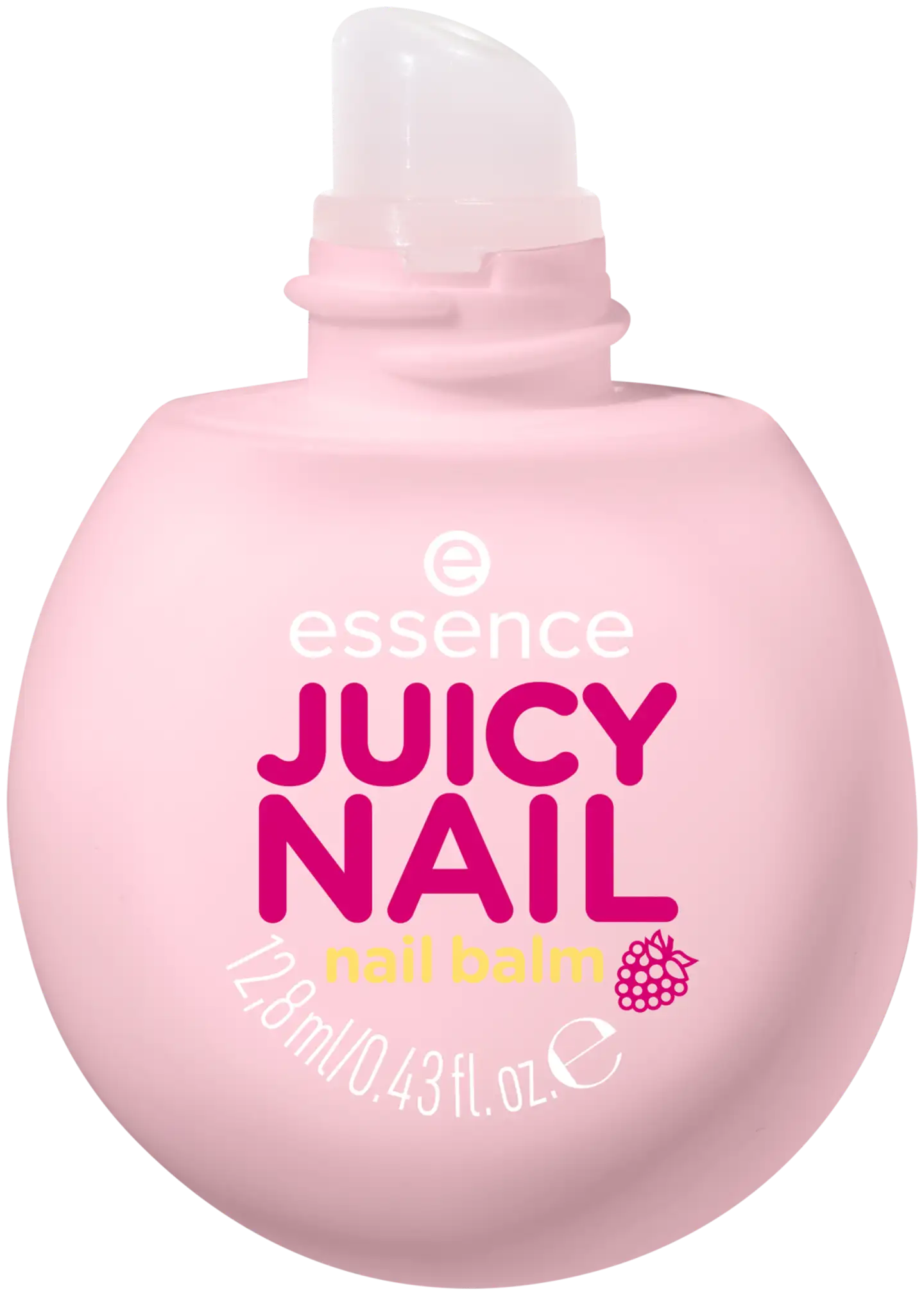 essence JUICY NAIL nail balm 01 12.8 ml - 2