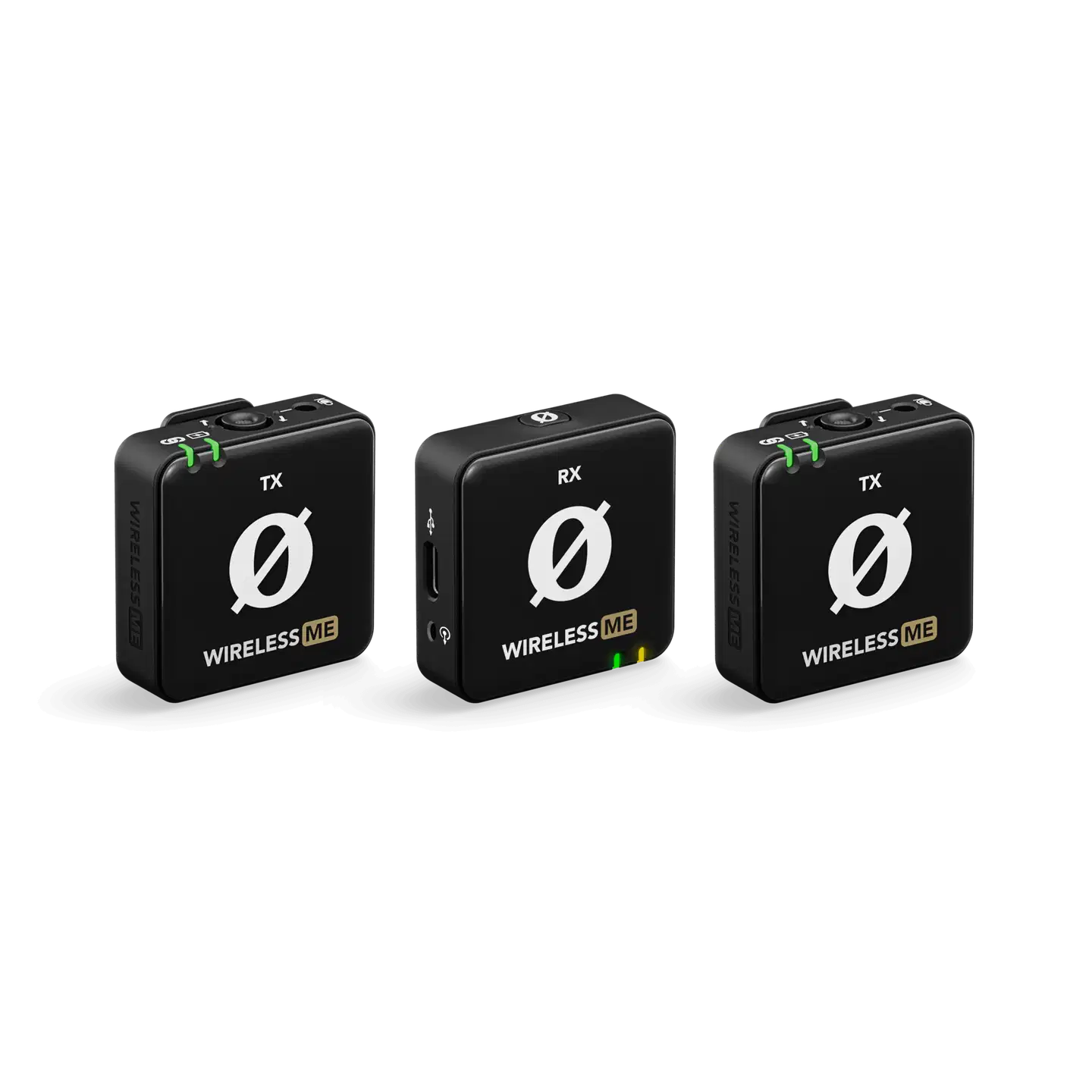 Rode Wireless ME Dual langaton mikrofonijärjestelmä - 2