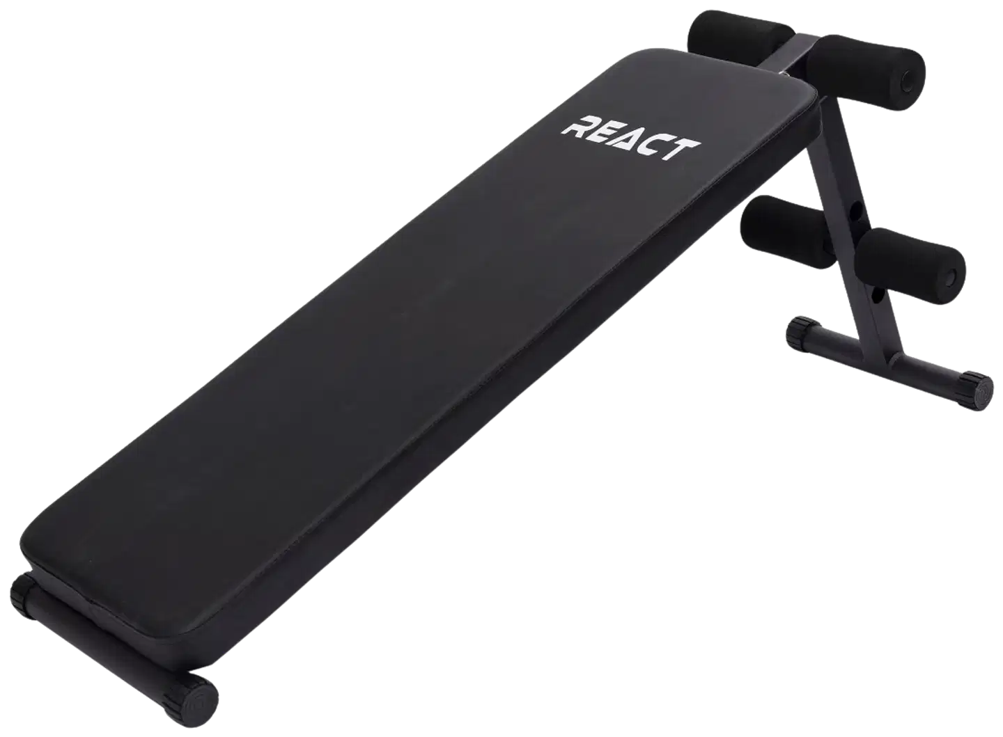 React Vatsalihaspenkki - 1