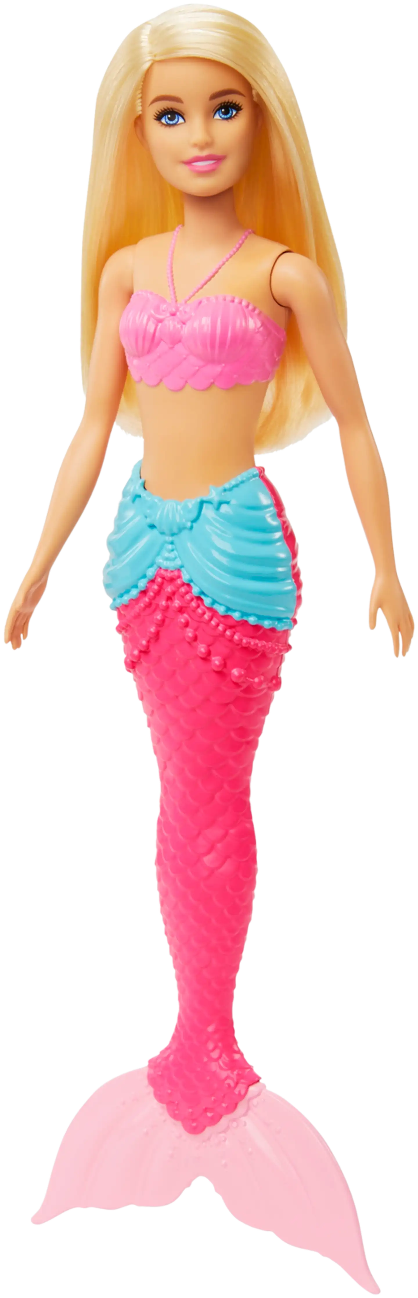 Barbie Dreamtopia Mermaid nukke - 7