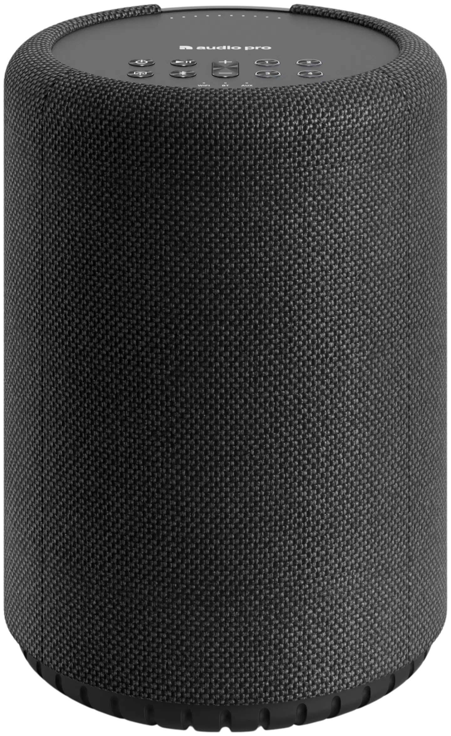 Audio Pro langaton monihuonekaiutin A10 MKII W musta - 1