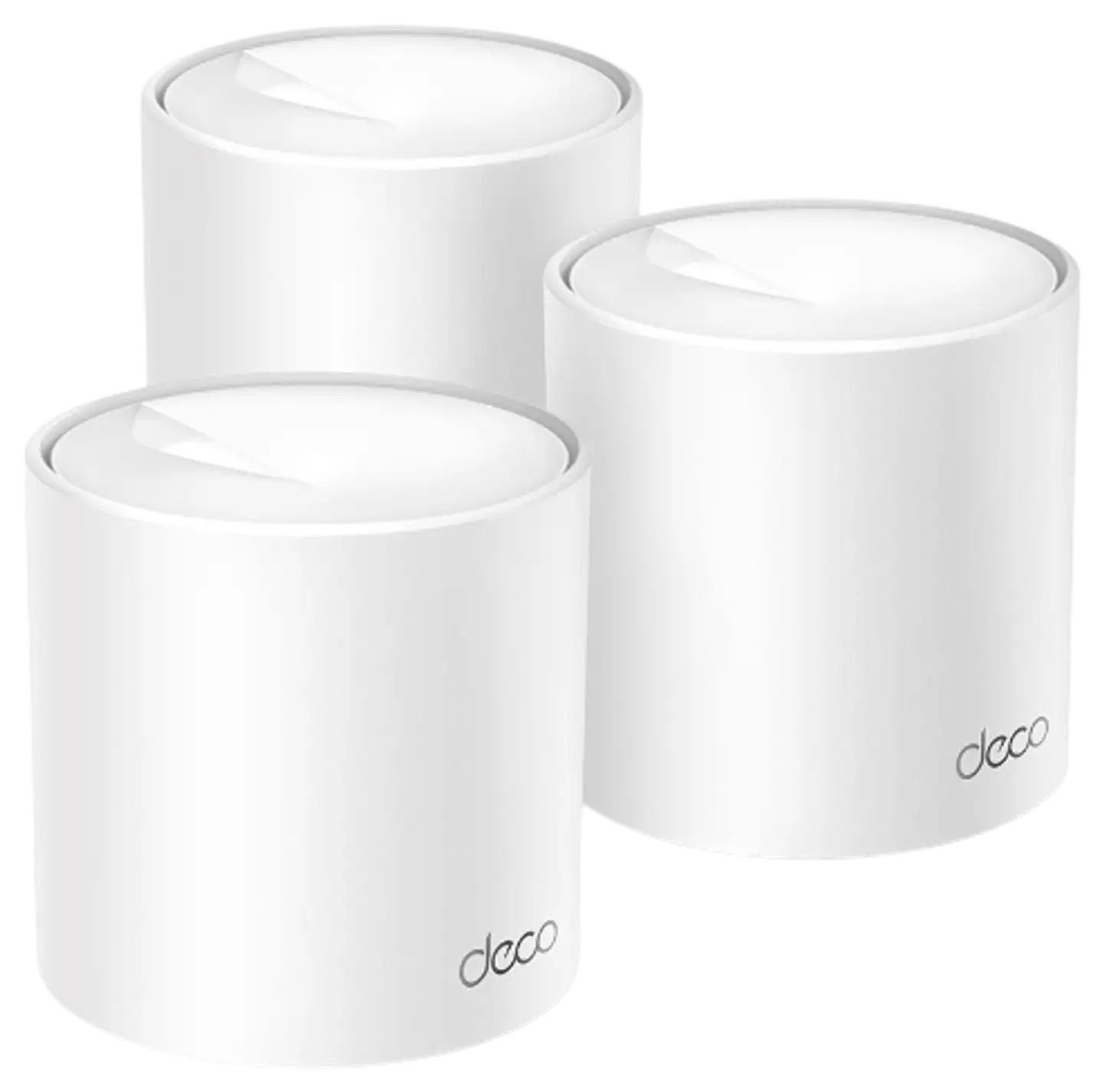 TP-Link MESH Deco X10 AX1500 järjestelmä 3-pack