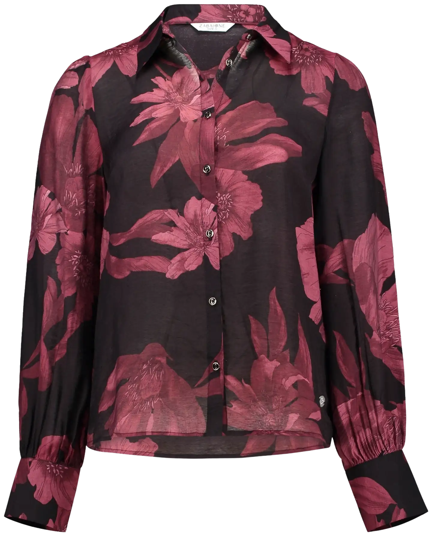 Zabaione naisten paitis Ma44ui - P5010 flower - 1