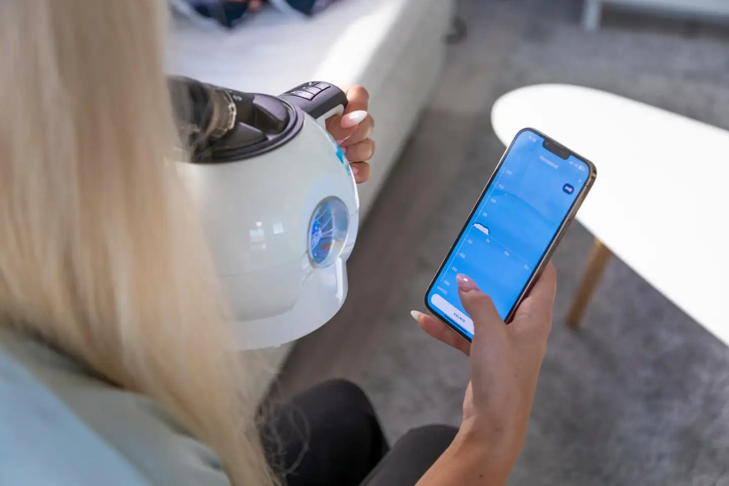 WellO2 MyBreath Gen 2.0 älysuukappale - 12