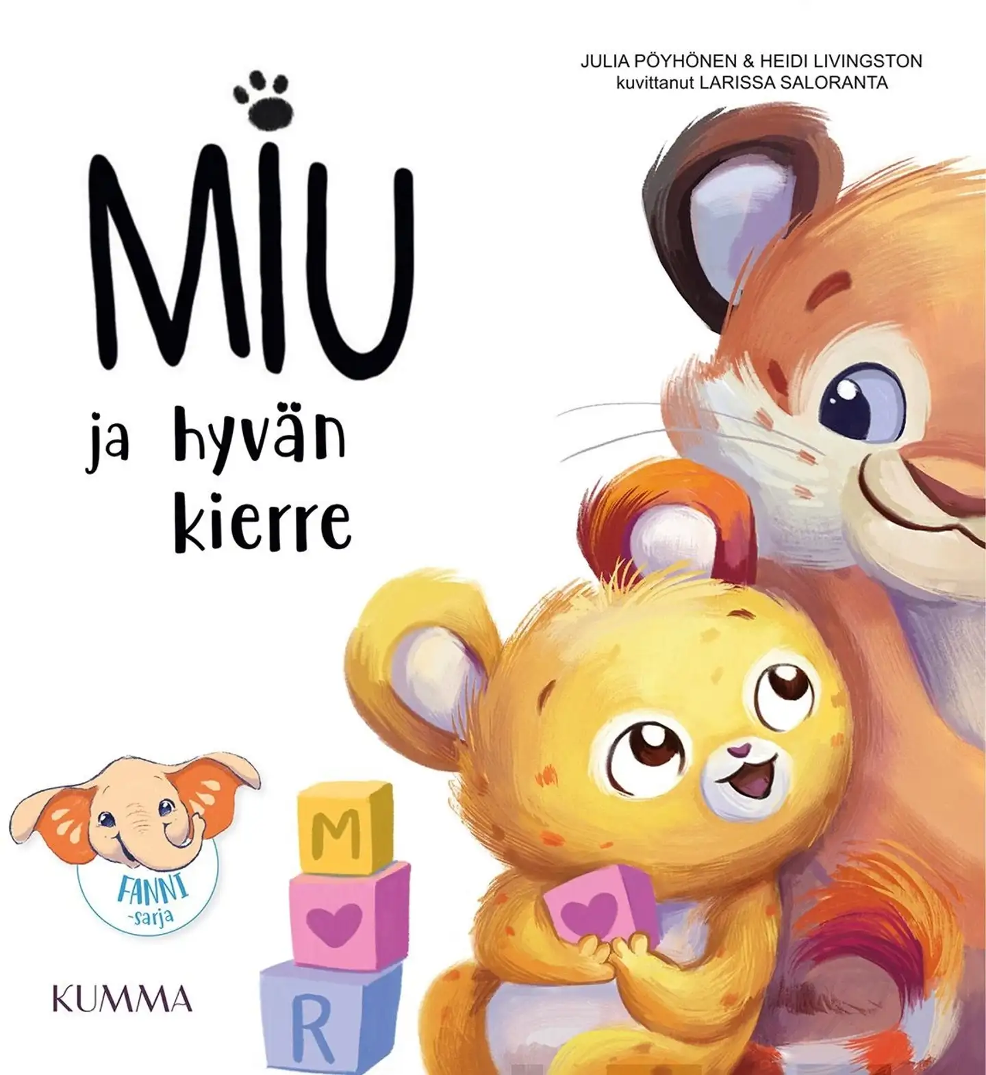 Pöyhönen, Miu ja hyvän kierre