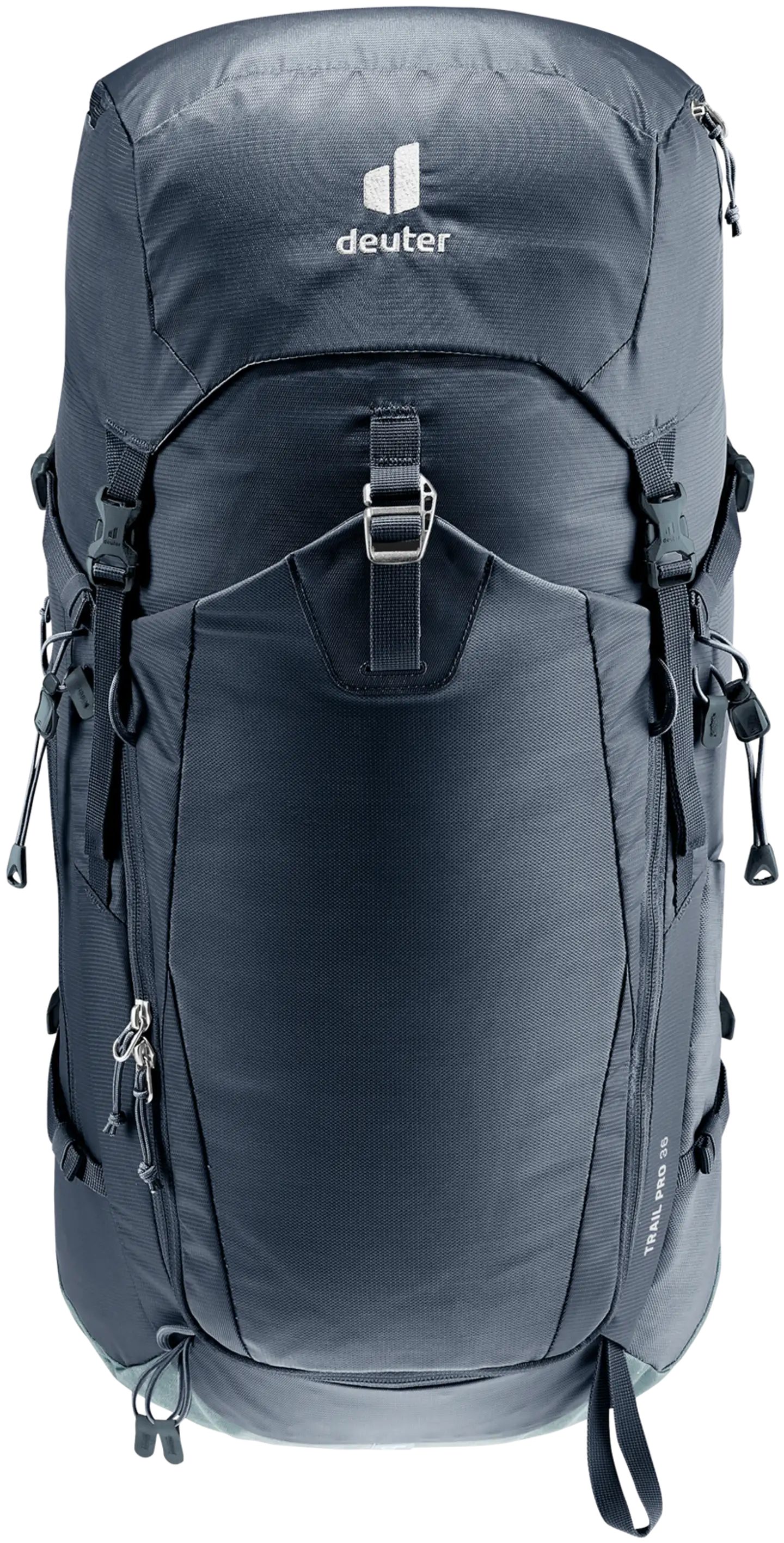 Deuter päiväreppu Trail Pro 36 Black-shale