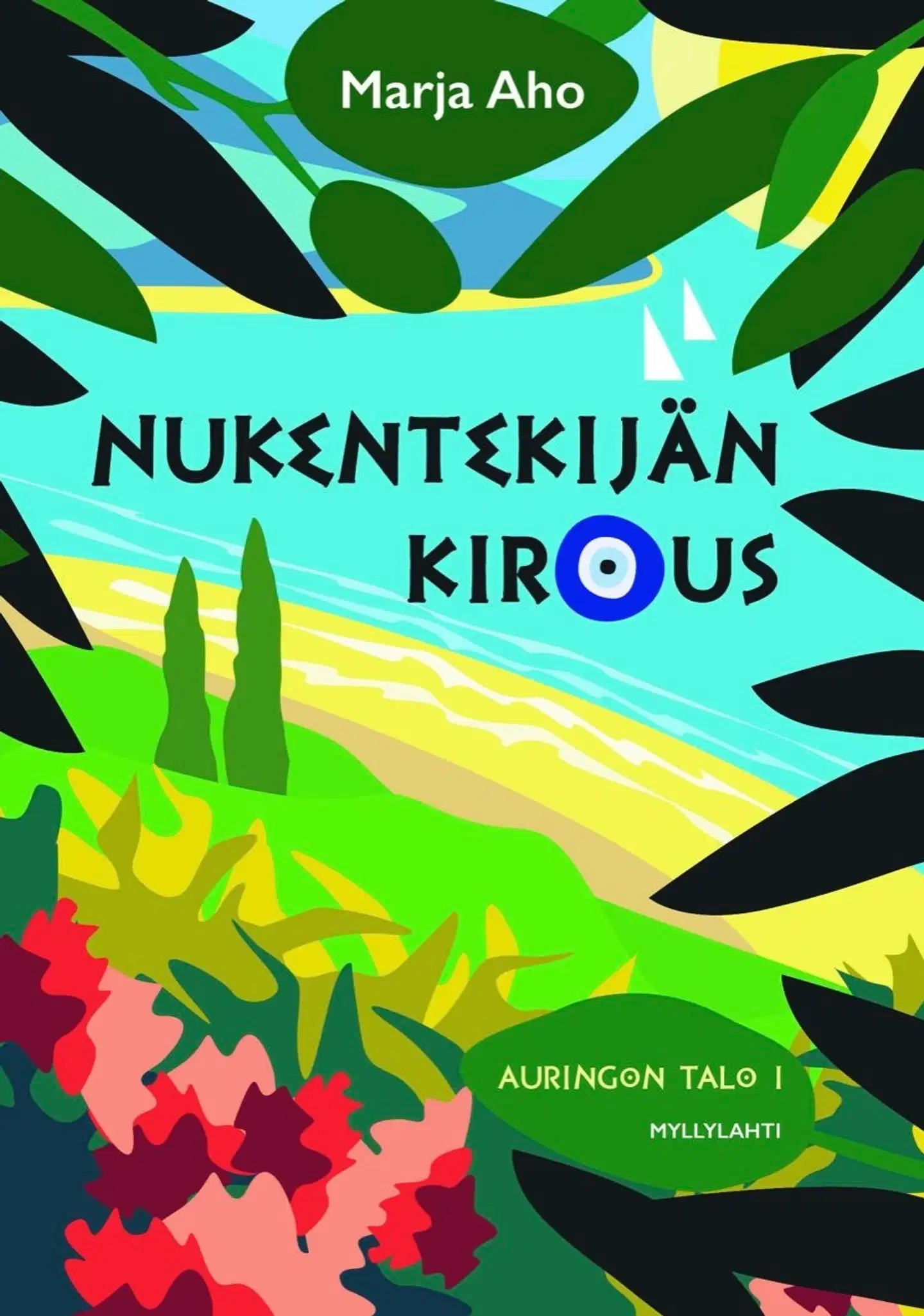 Aho, Nukentekijän kirous