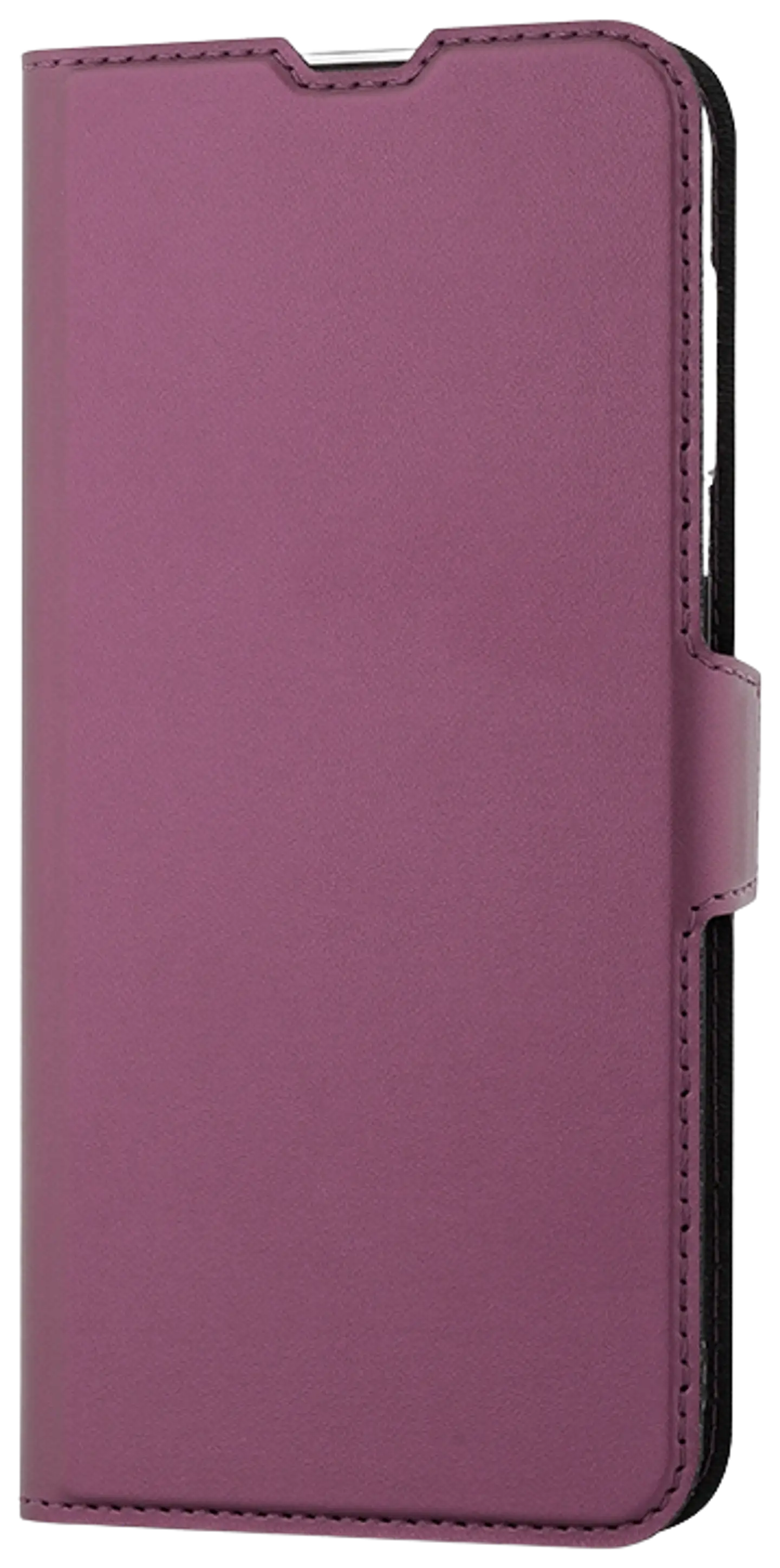 Wave Book Case, Samsung Galaxy A14 5G, Smoky Sangria - 1