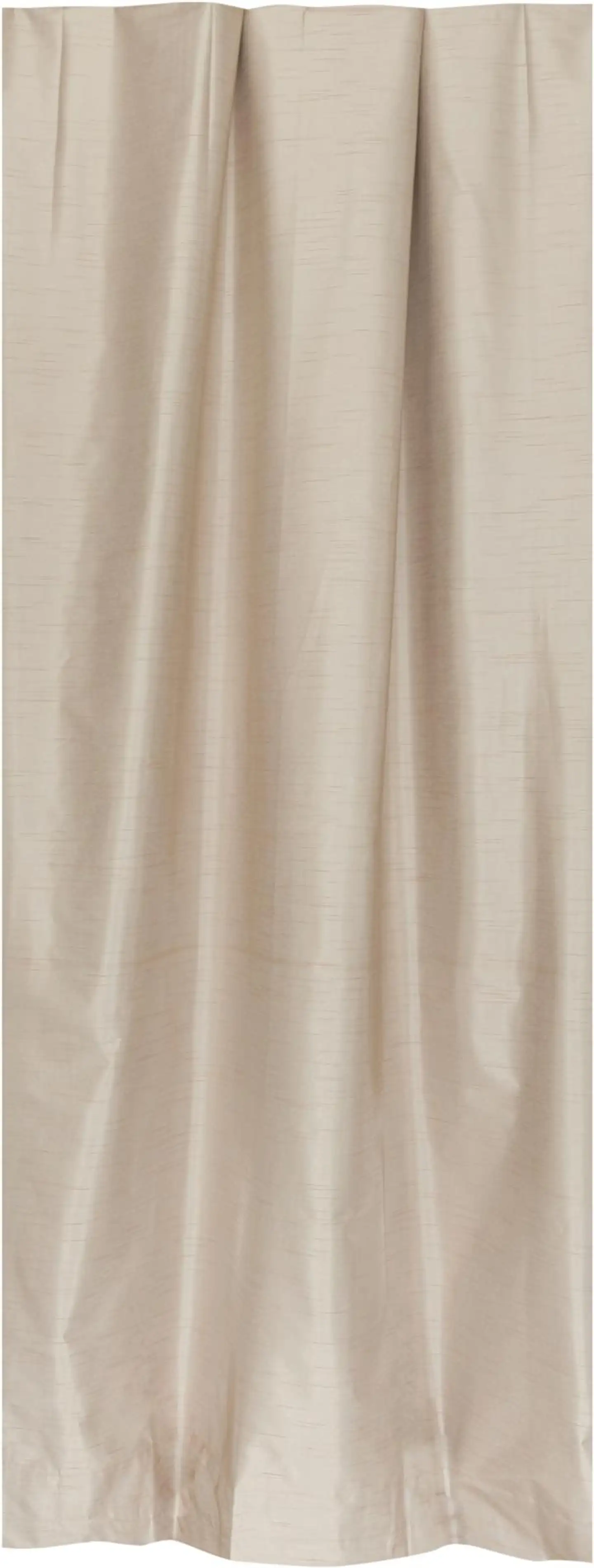 House pimennysverho Amanda 140 x 250 cm - BEIGE