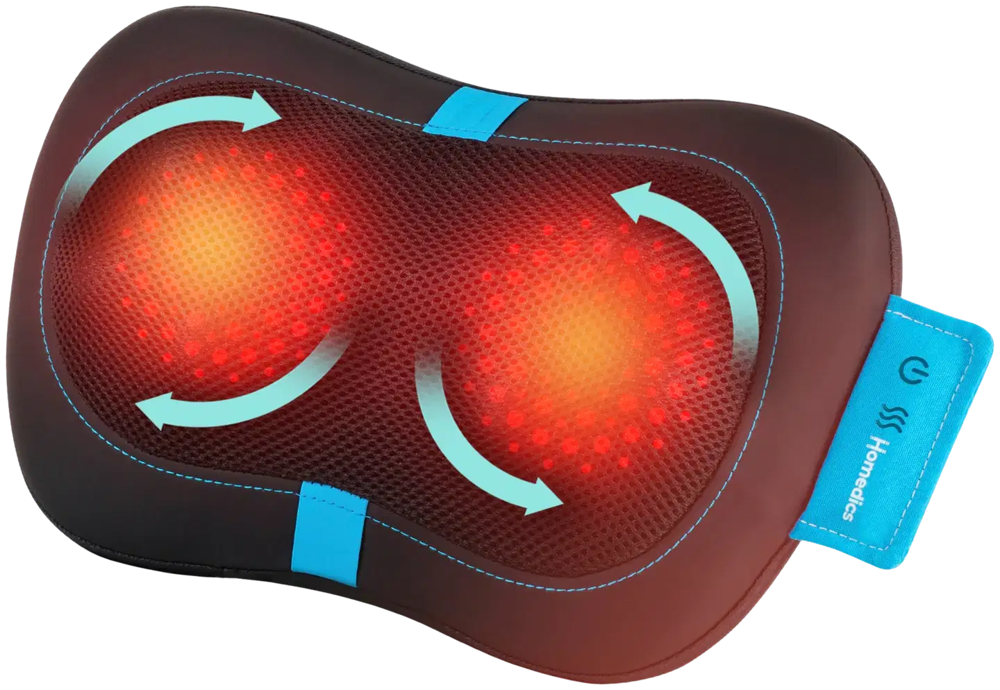 Homedics SP-50H langaton shiatsutyyny - 7