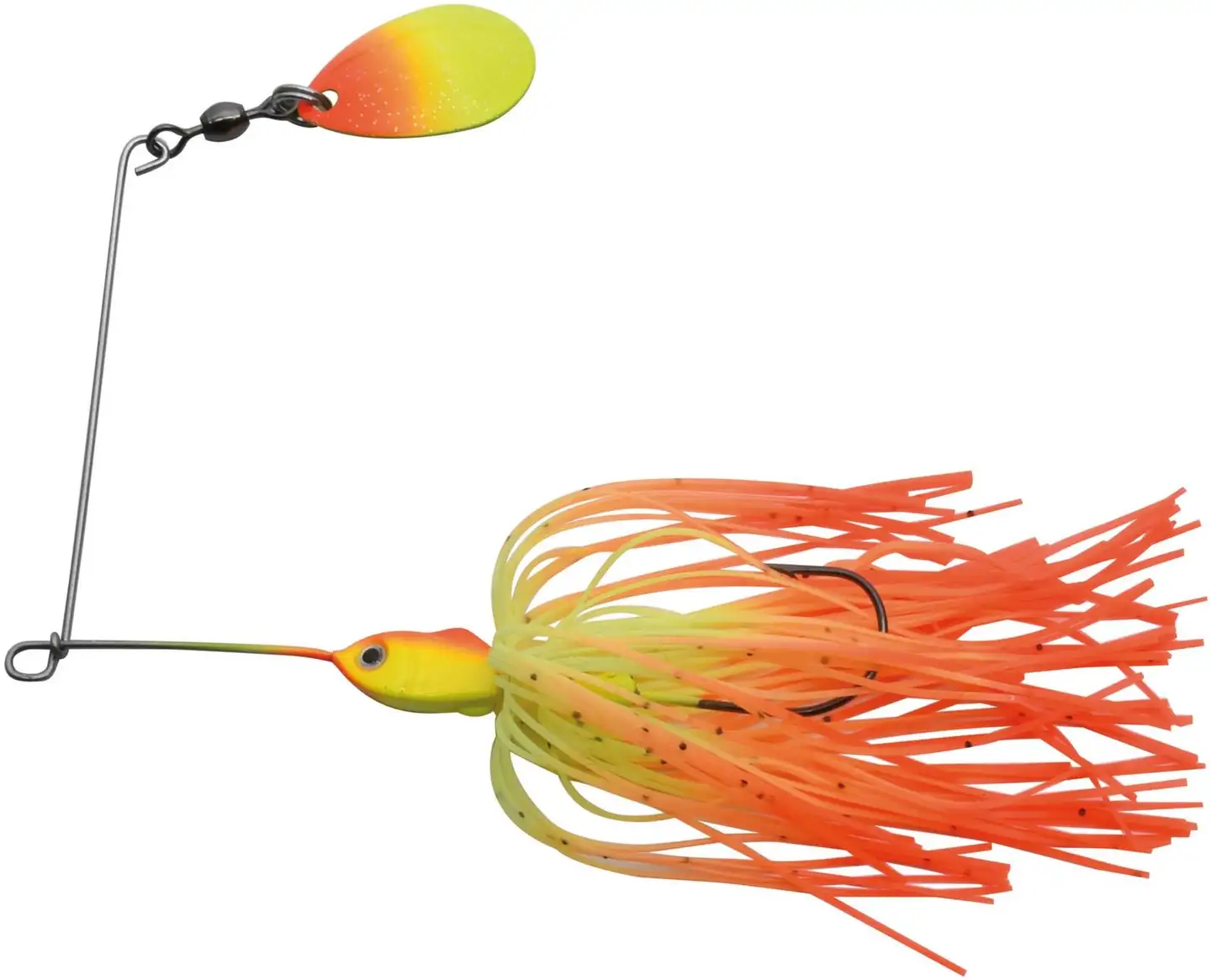 Patriot SSB12-04 Spinny Spinnerbait oranssi 12g