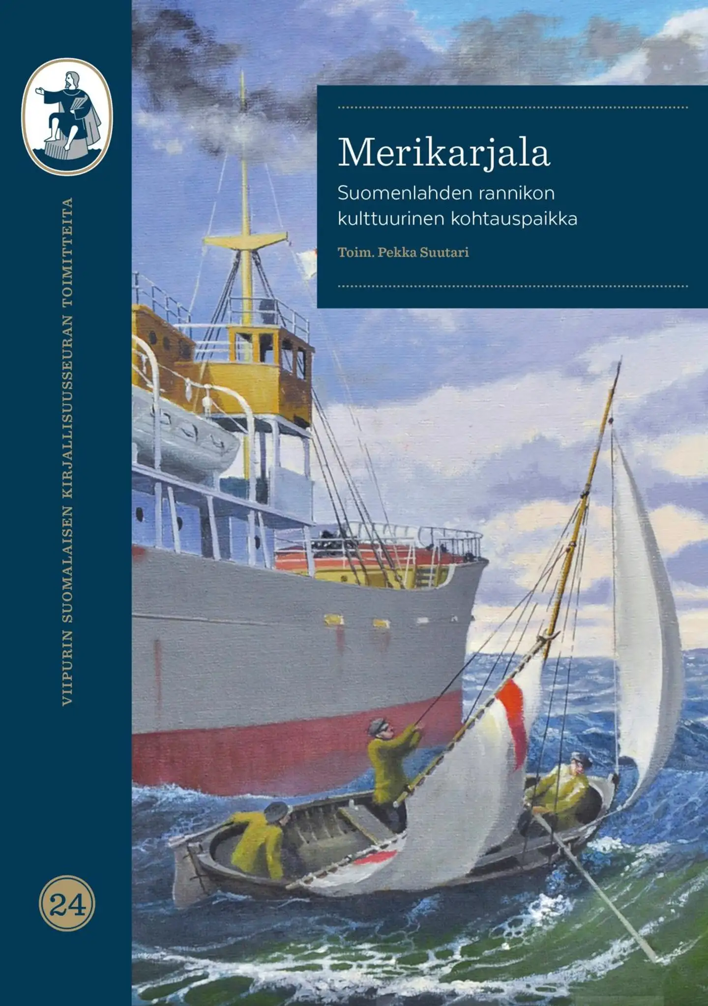 Merikarjala: Suomenlahden rannikon kulttuurinen kohtauspaikka