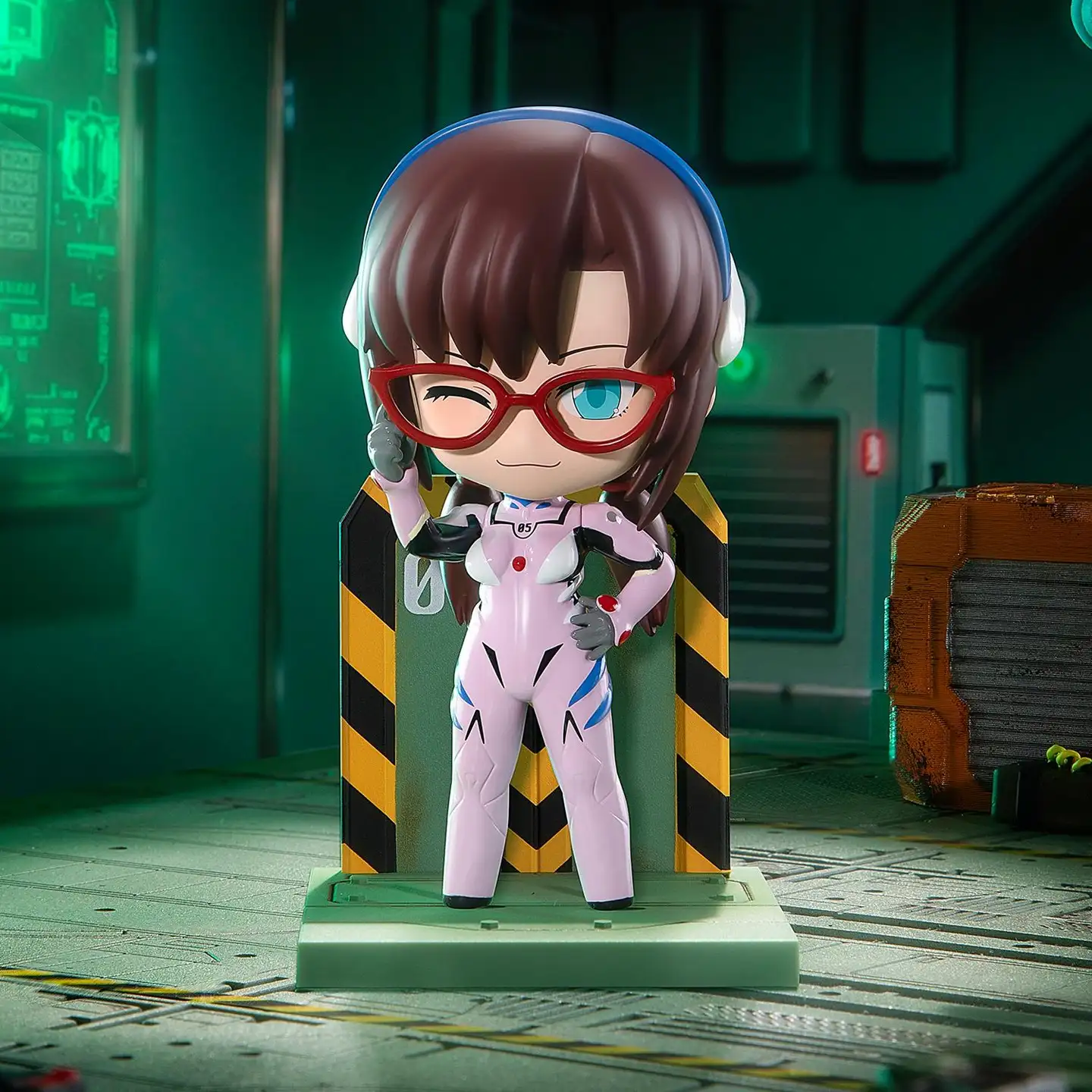 Funism keräilyhahmo Evangelion Blind Box Vol.1 - 7