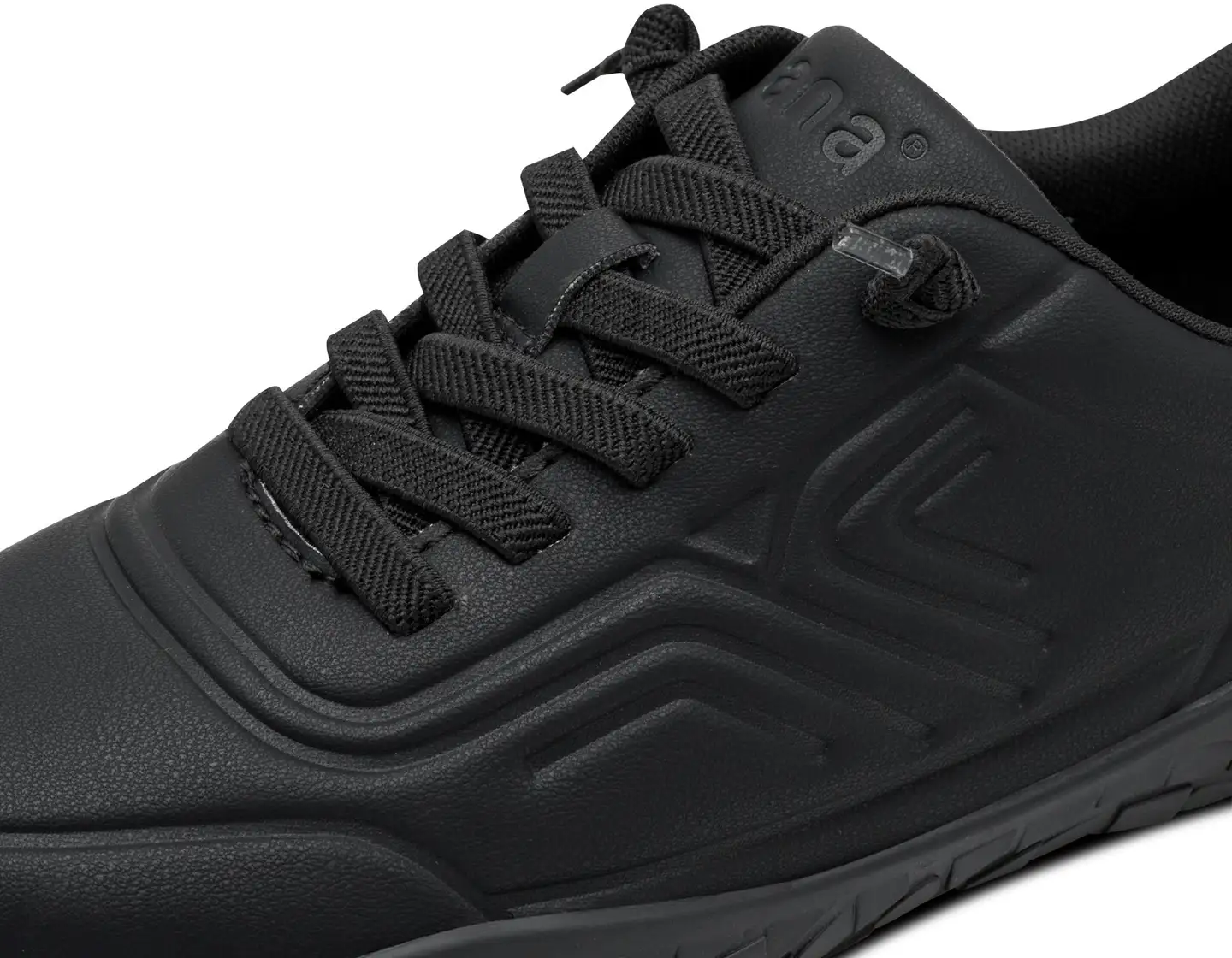 Jana shoes naisten paljasjalkakenkä 23787 - BLACK - 4