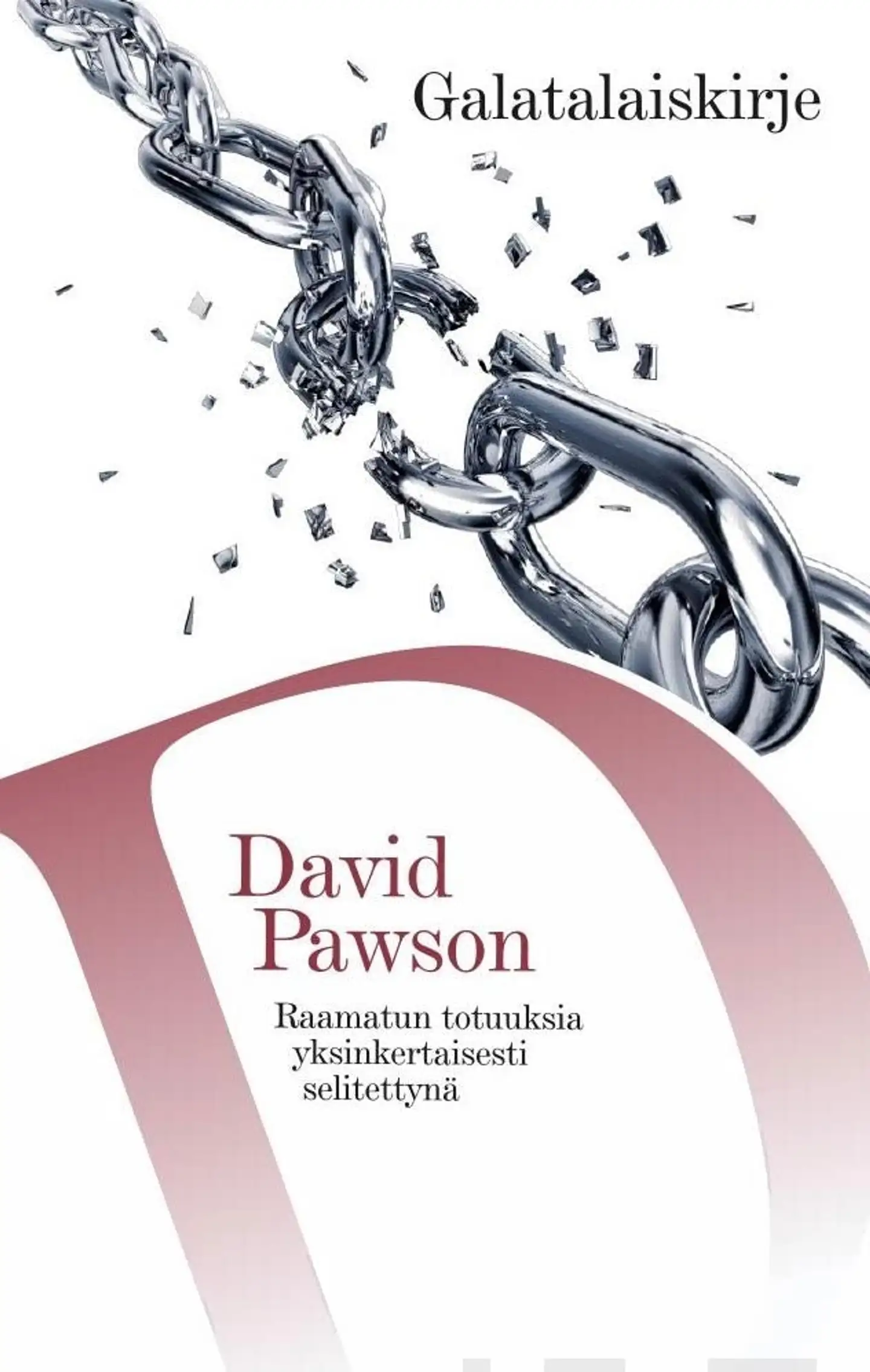 Pawson, Galatalaiskirje