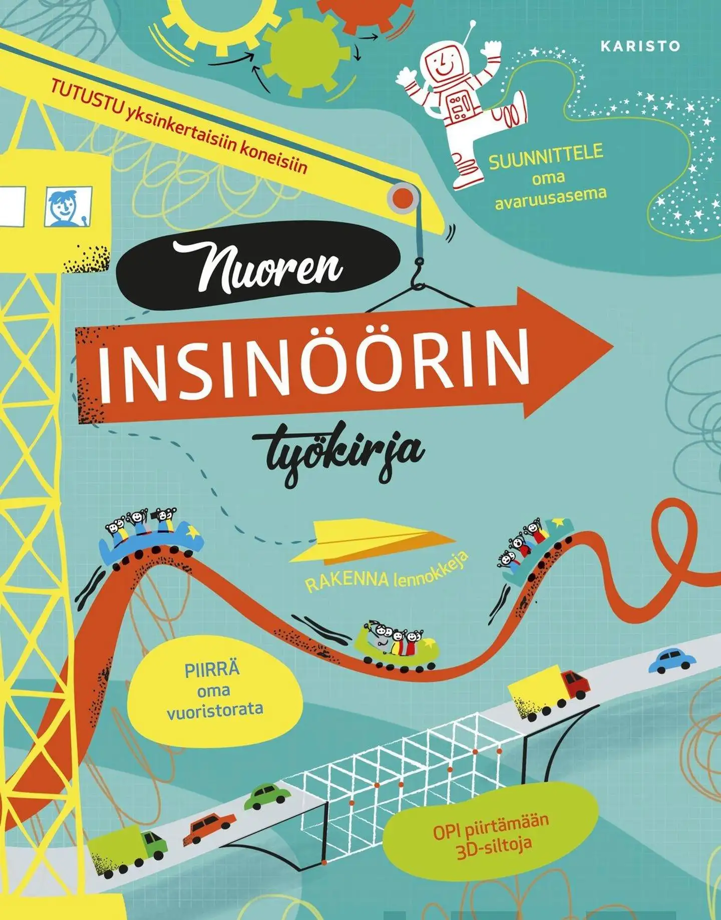 Reynolds, Nuoren insinöörin työkirja