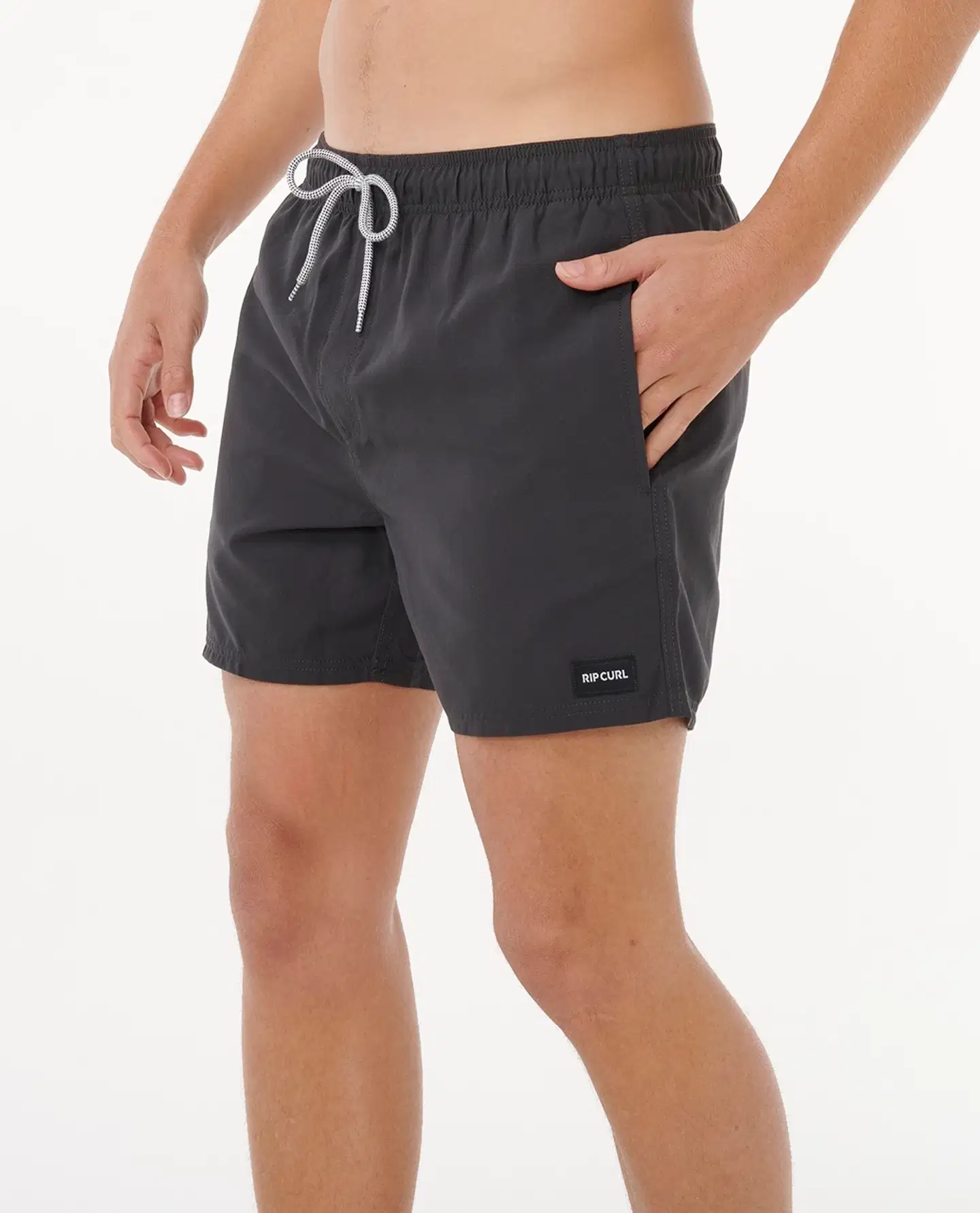 Rip Curl miesten uimashortsit offset daily volley 0F9MBO - BLACK - 6