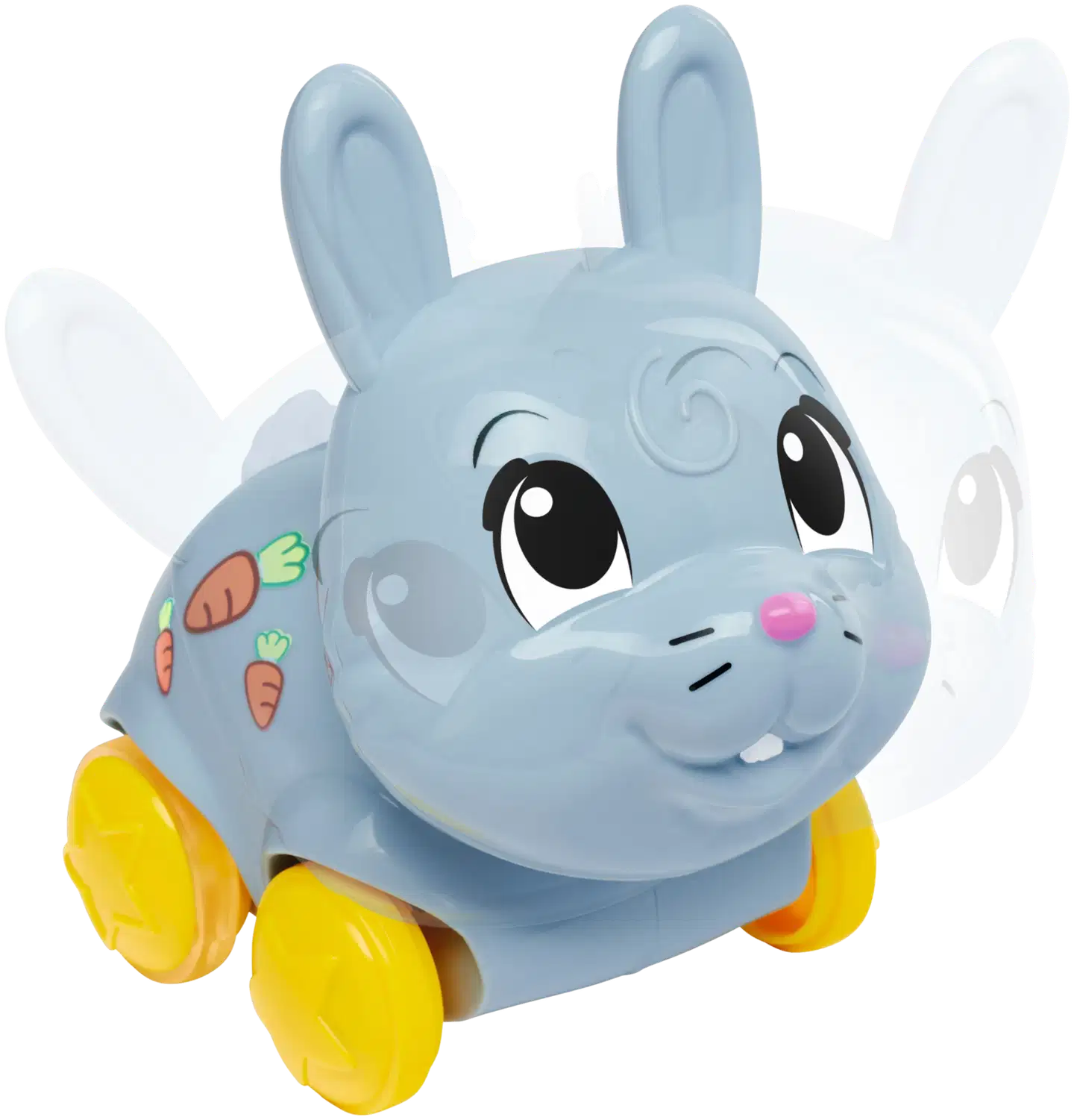 Simba ABC Hauskat eläinajokit, 8 cm, 3 erilaista, myydään yksittäin - 8