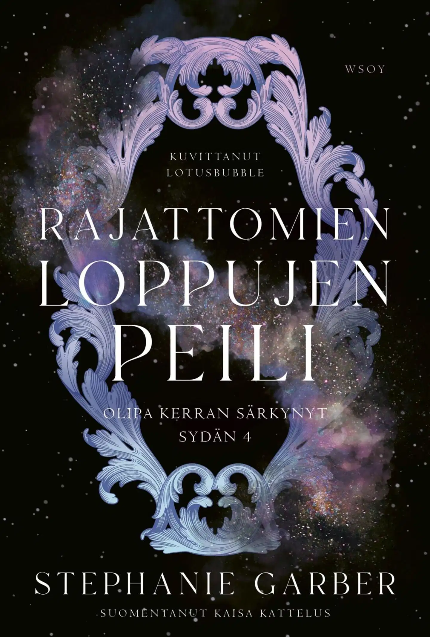 Garber, Rajattomien loppujen peili