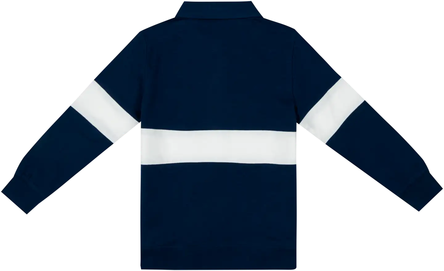 Ciraf lasten pusero 25PC252832 - Blue & White - 2