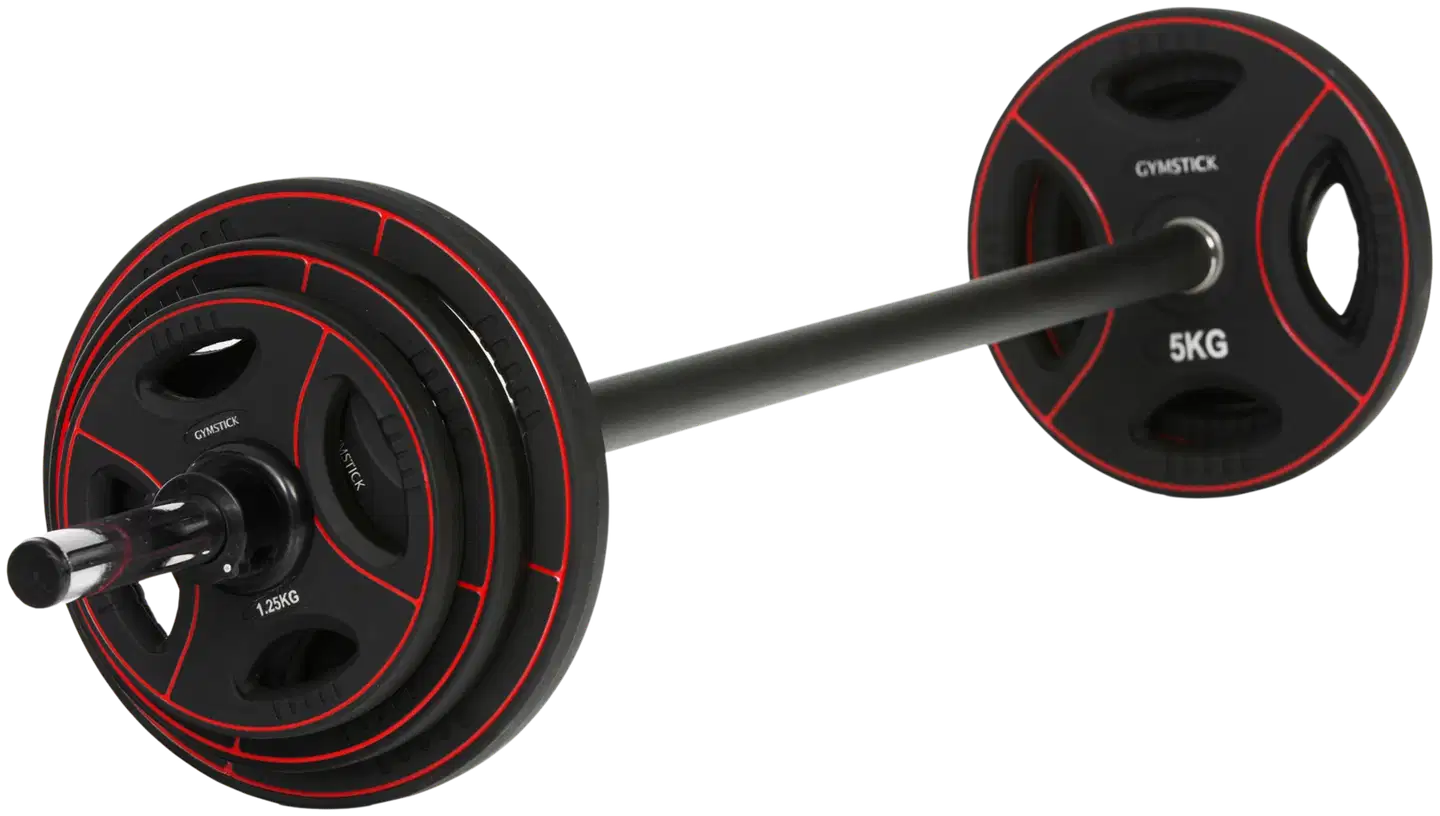 Gymstick pro pump setti 20kg
