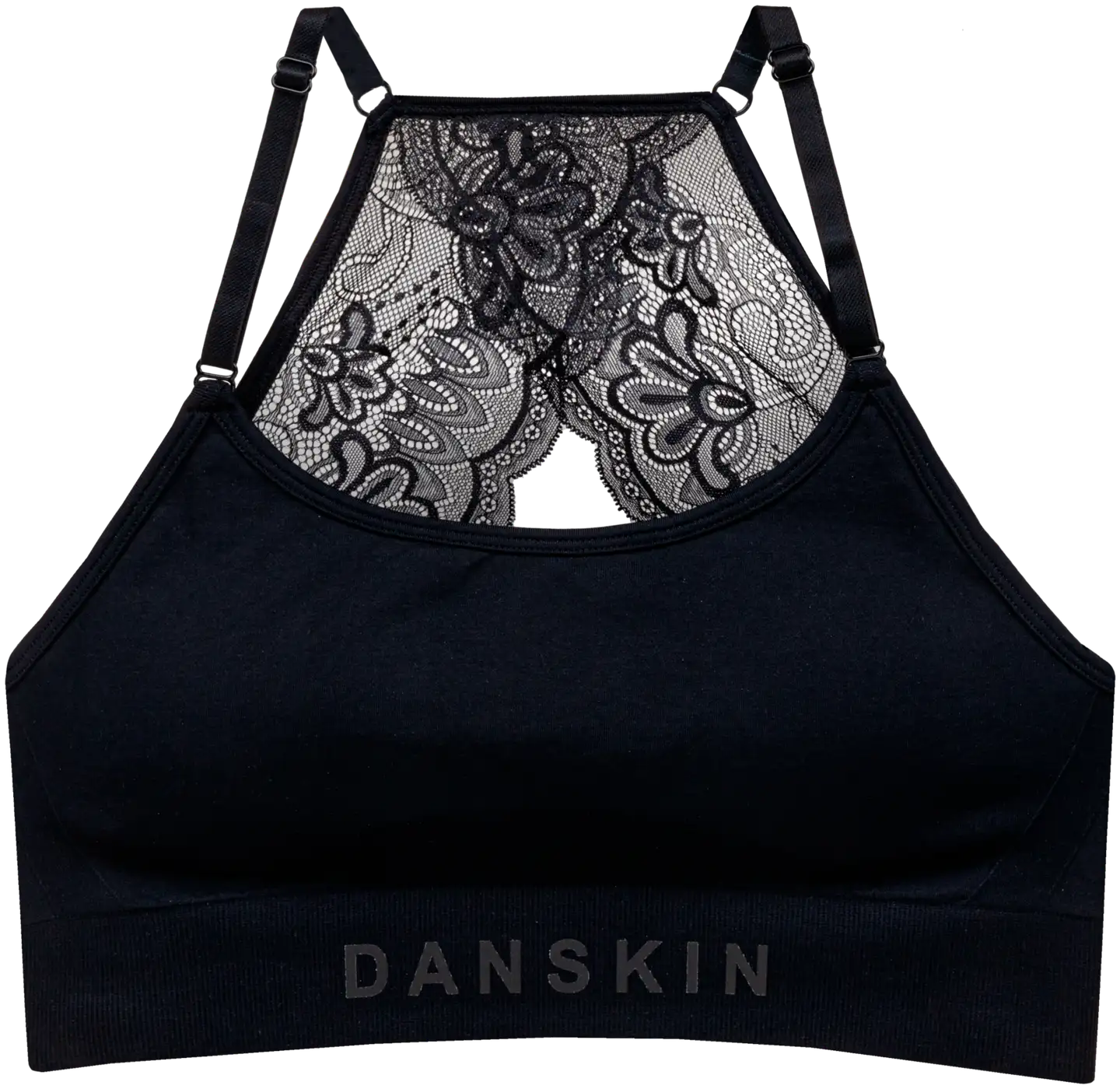 Danskin naisten liivitoppi 211D082532 - BLACK - 1