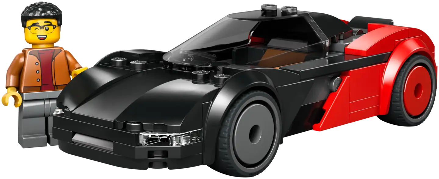 LEGO® City Great Vehicles 60486 Supersähköauto - 2