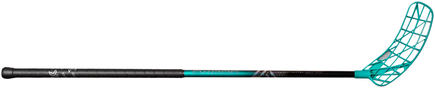 Oxdog Salibandymaila Ultimatelight HES 27 TQ 101 sweoval MBC L - 1