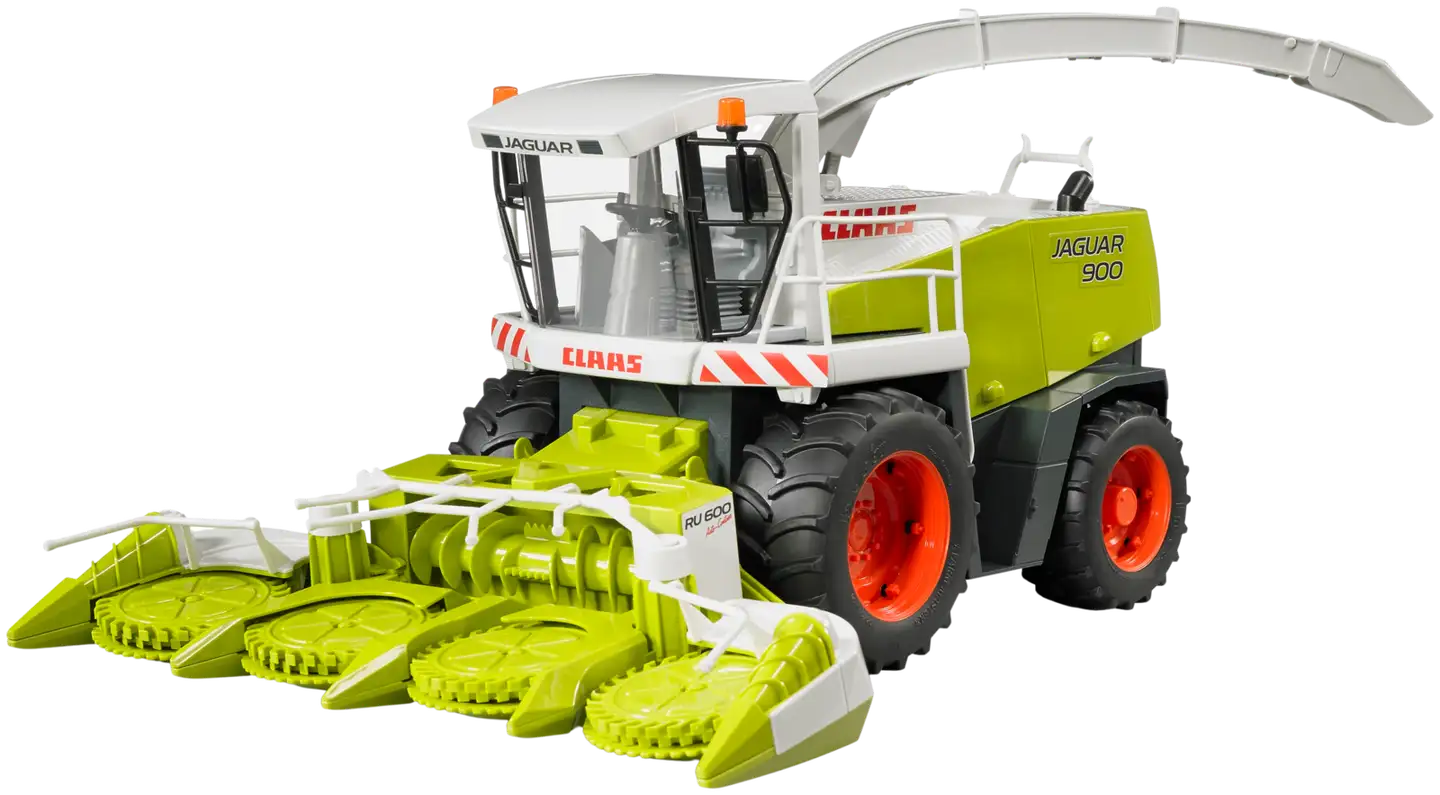 Bruder Claas Jaguar 900 ajosilppuri - 1