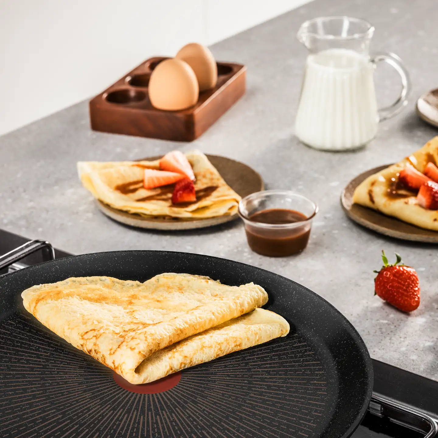 Tefal Excellence lettupannu 25 cm G3203832 - 5