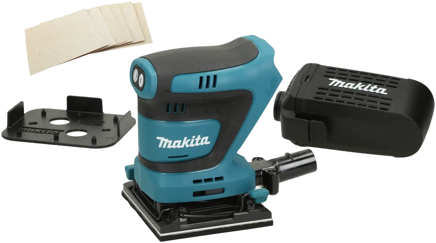 Makita akkutasohiomakone DBO481Z 18V LXT - 1